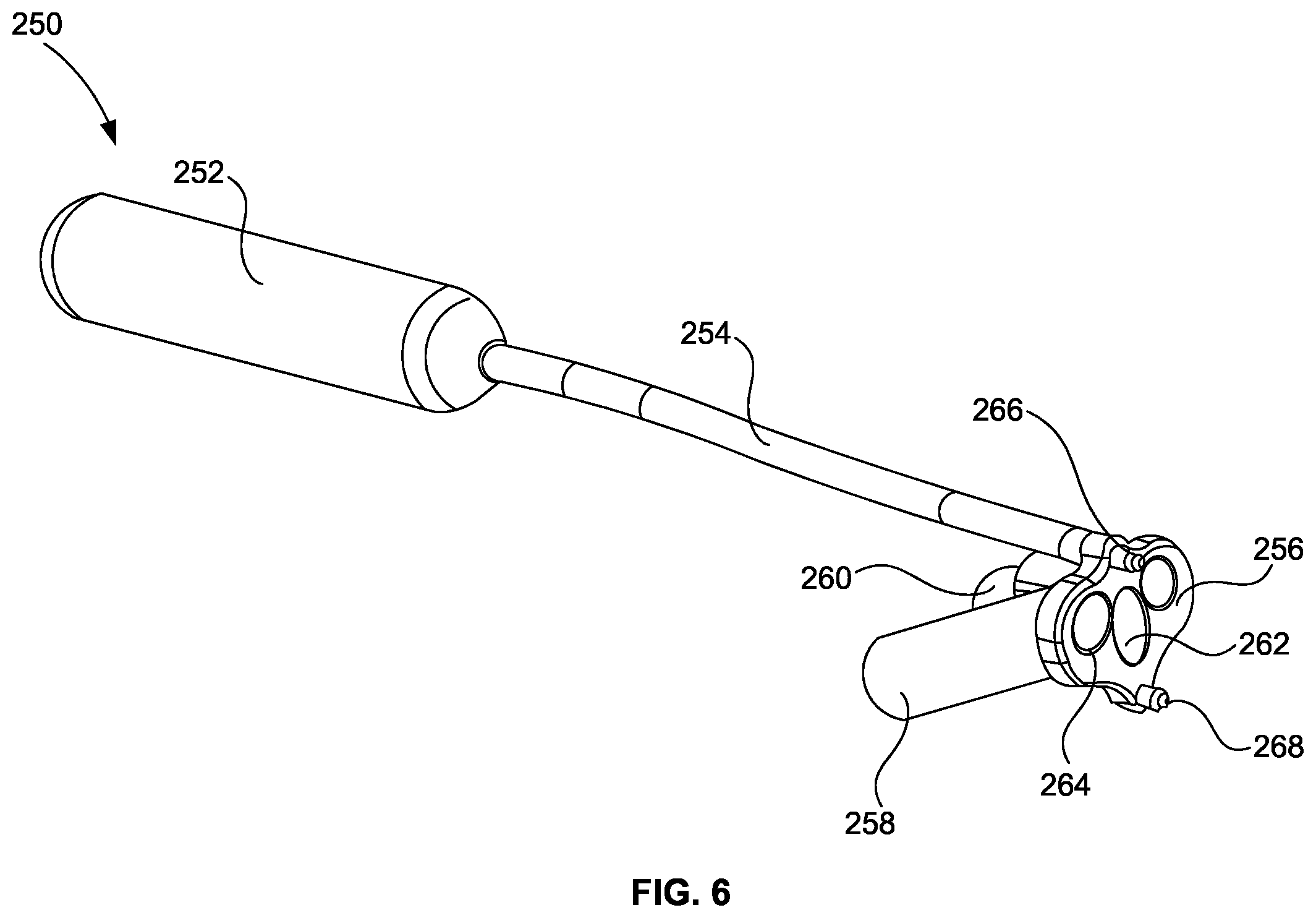 Patent US12551353 Figure 6 – Spinal plate selection and positioning system