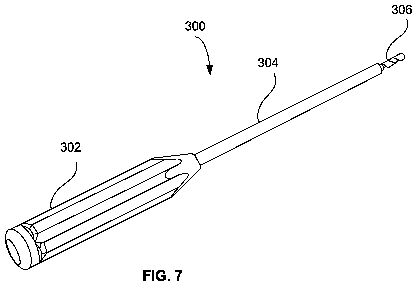 Patent US12551353 Figure 7 – Spinal plate selection and positioning system