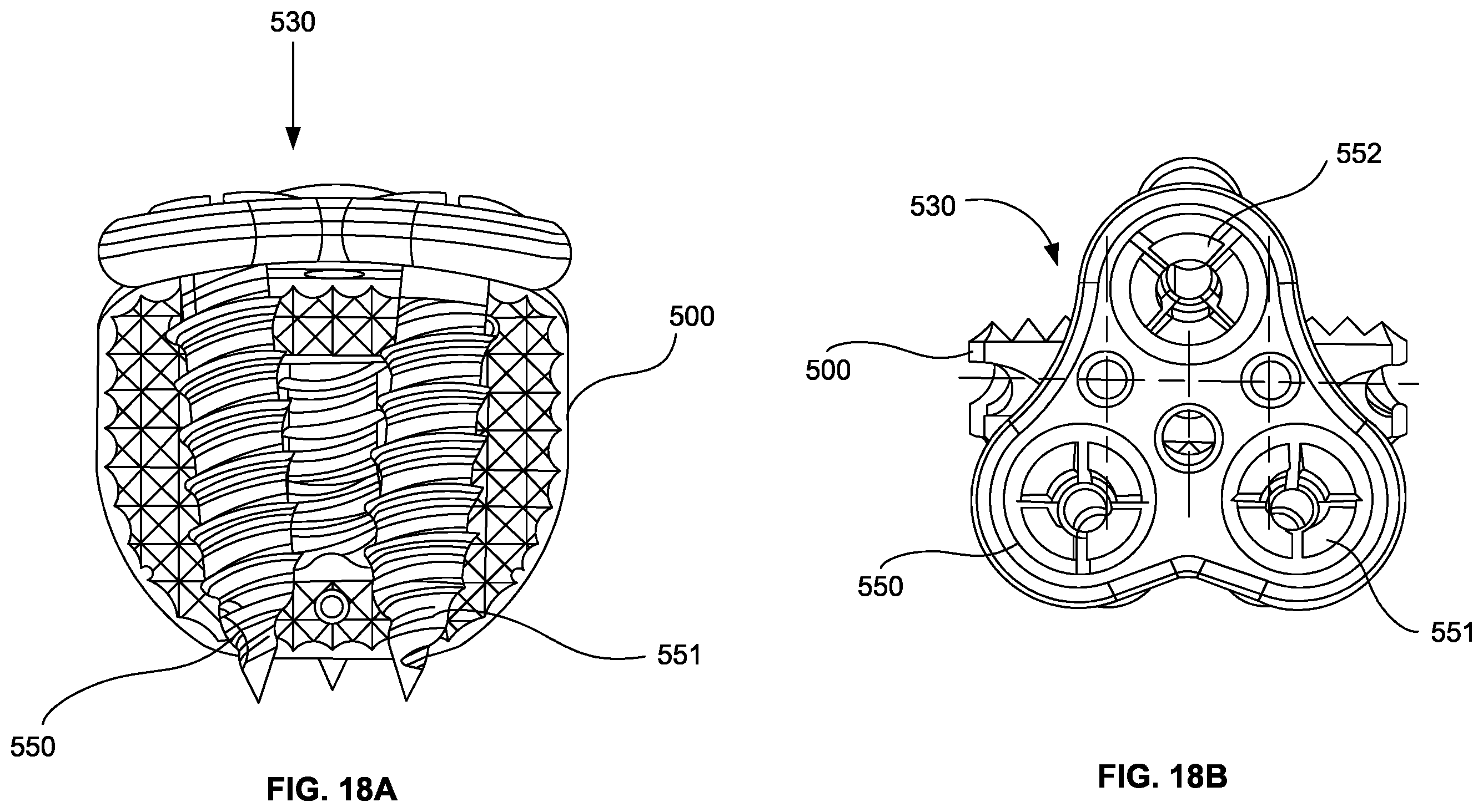Patent US12551353 Figure 20 – Spinal plate selection and positioning system