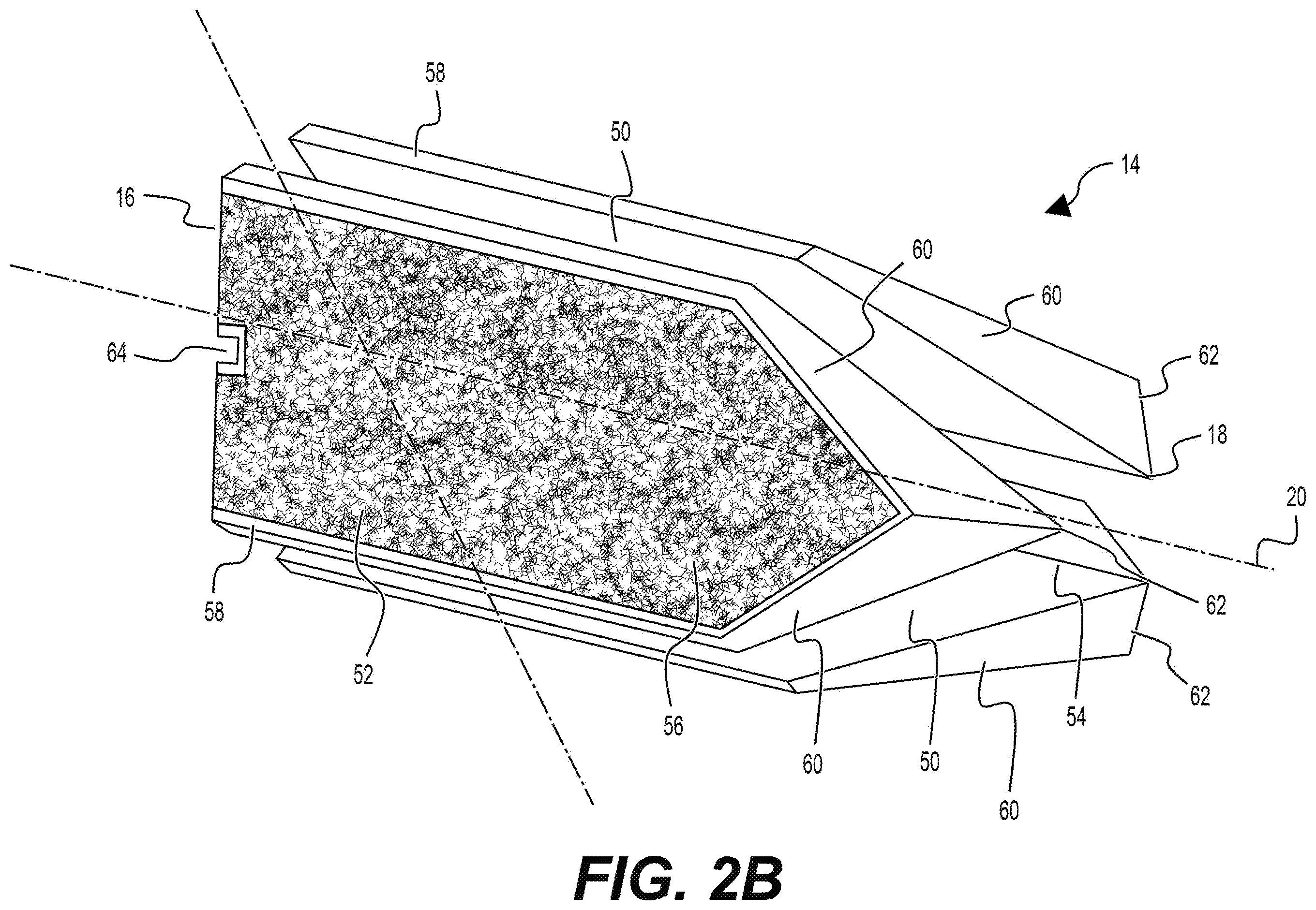 Patent US12551354 Figure 4 – Sacroiliac joint fusion implants