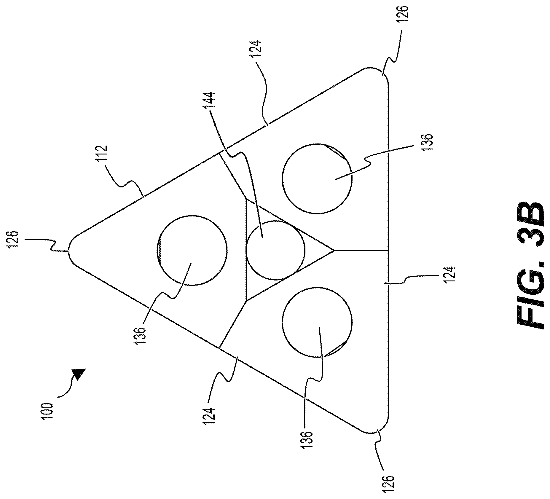 Patent US12551354 Figure 6 – Sacroiliac joint fusion implants