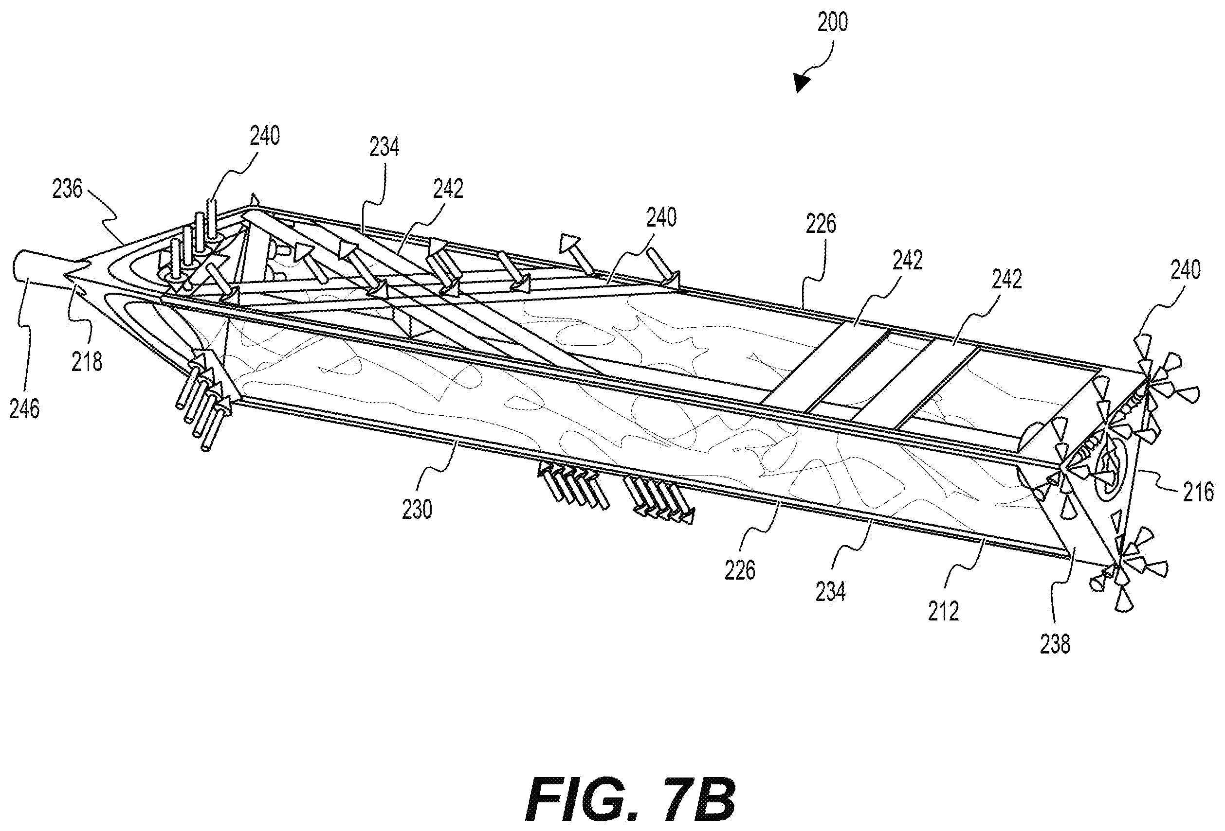 Patent US12551354 Figure 12 – Sacroiliac joint fusion implants