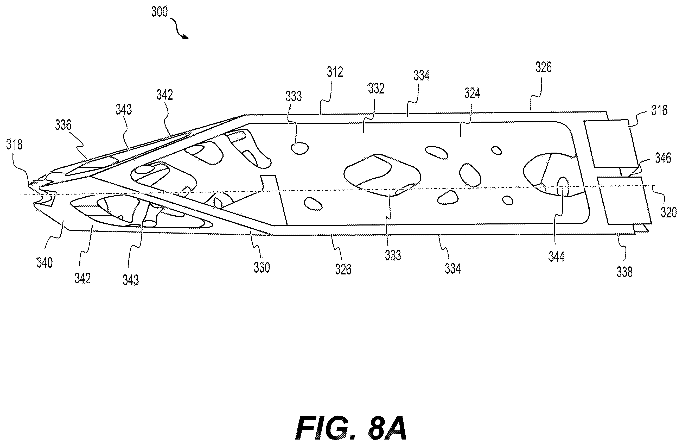 Patent US12551354 Figure 13 – Sacroiliac joint fusion implants