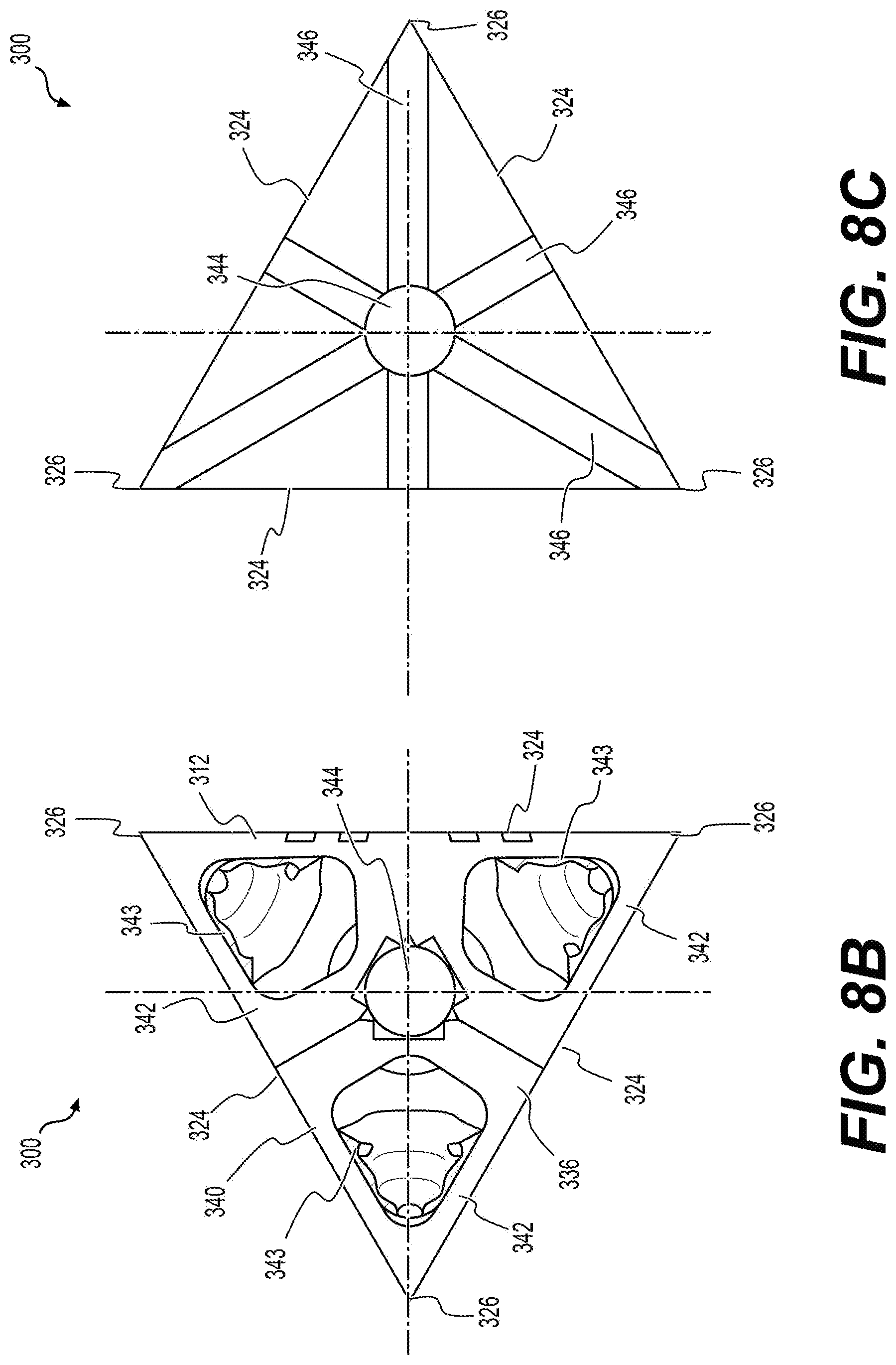 Patent US12551354 Figure 14 – Sacroiliac joint fusion implants