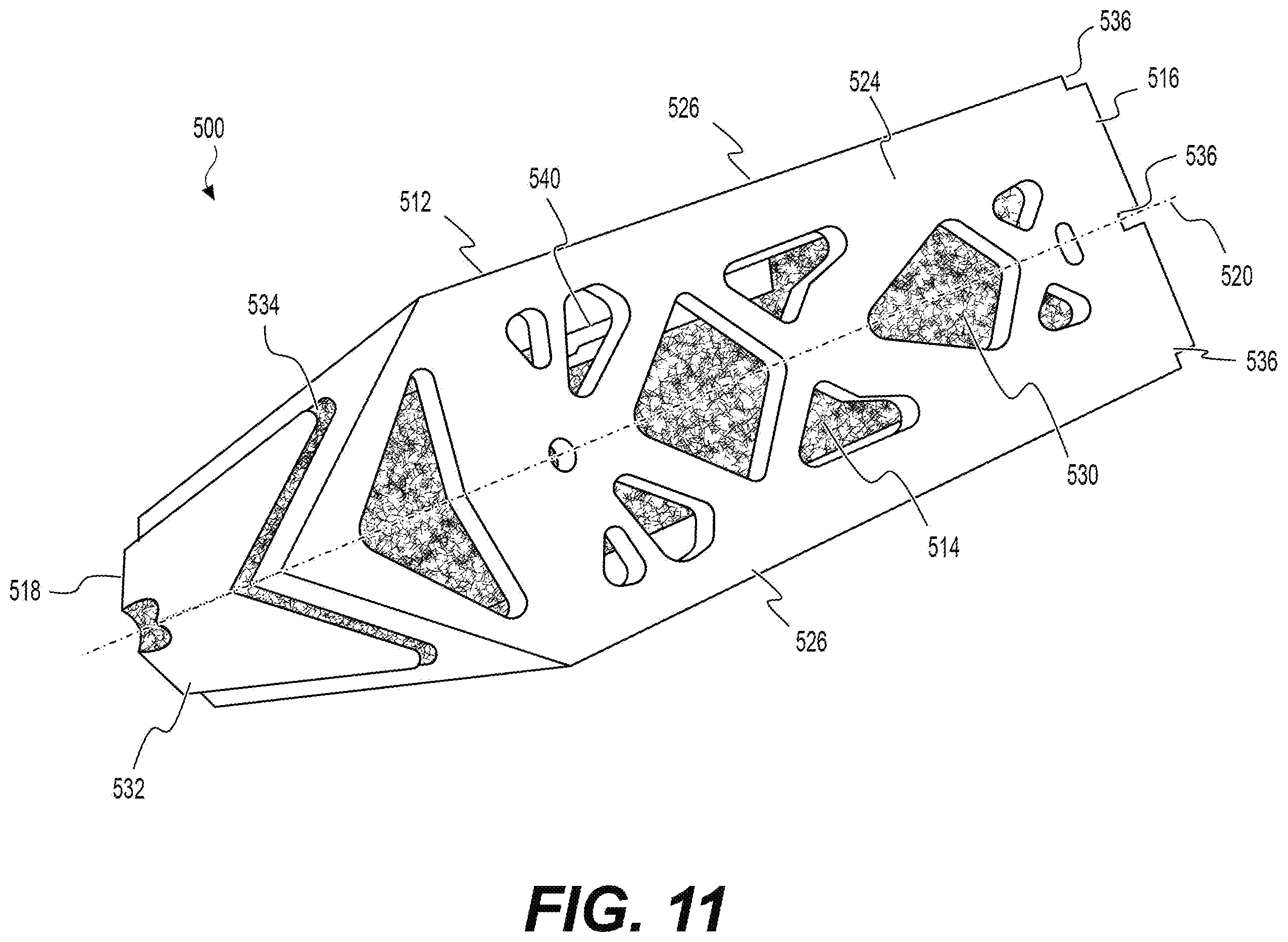 Patent US12551354 Figure 19 – Sacroiliac joint fusion implants