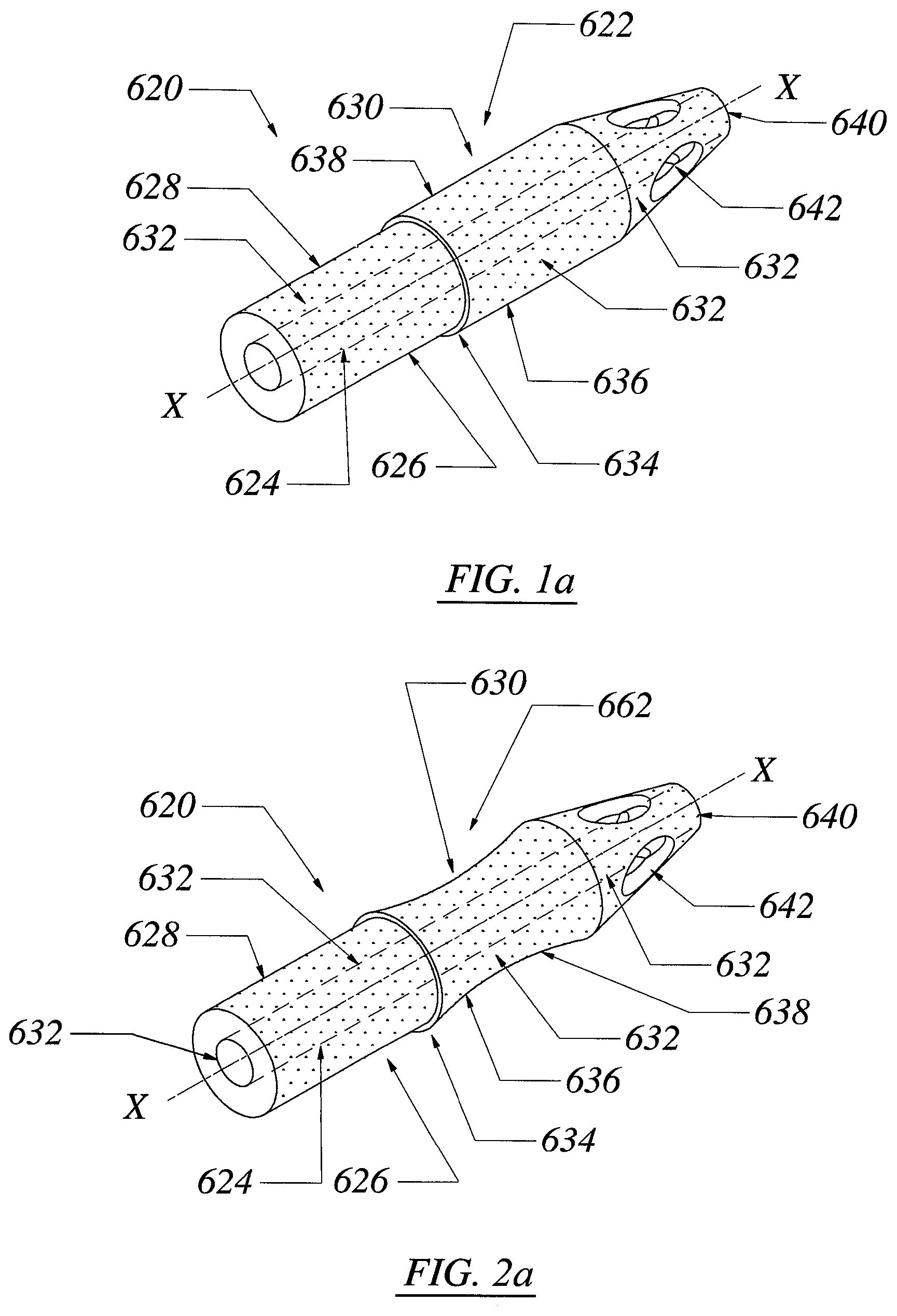 Patent US12551355 Figure 2 – Threadless spinal implant