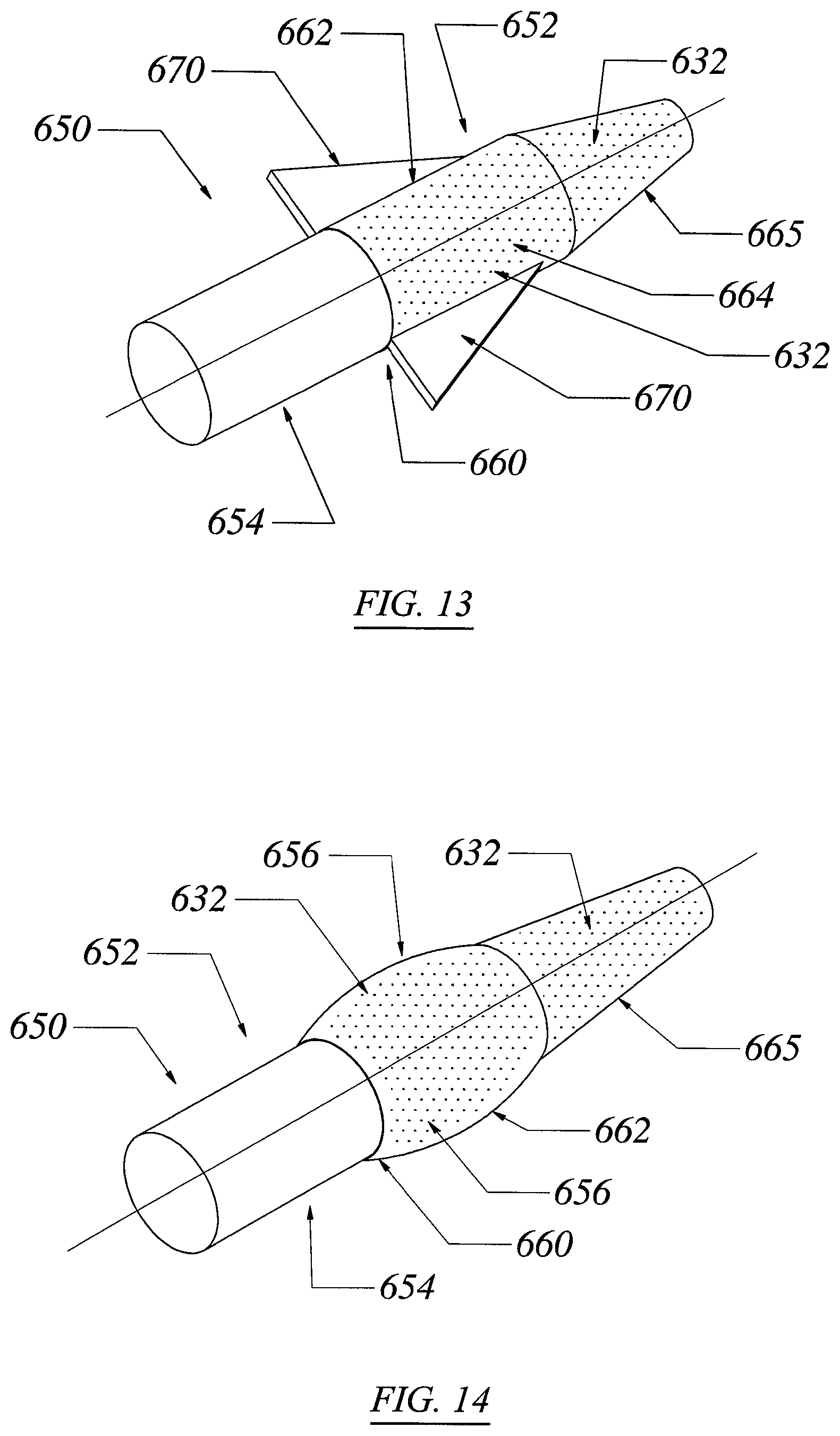 Patent US12551355 Figure 11 – Threadless spinal implant