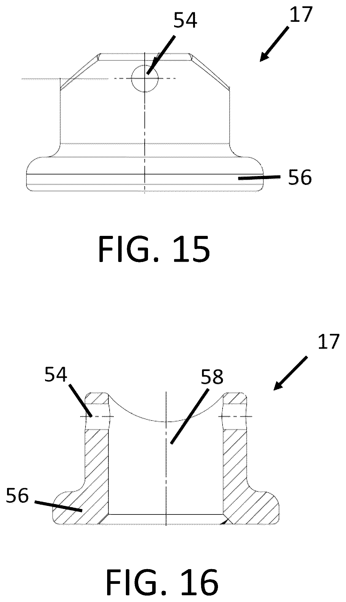 Patent US12551356 Figure 10 – Universal lateral pivoting handle