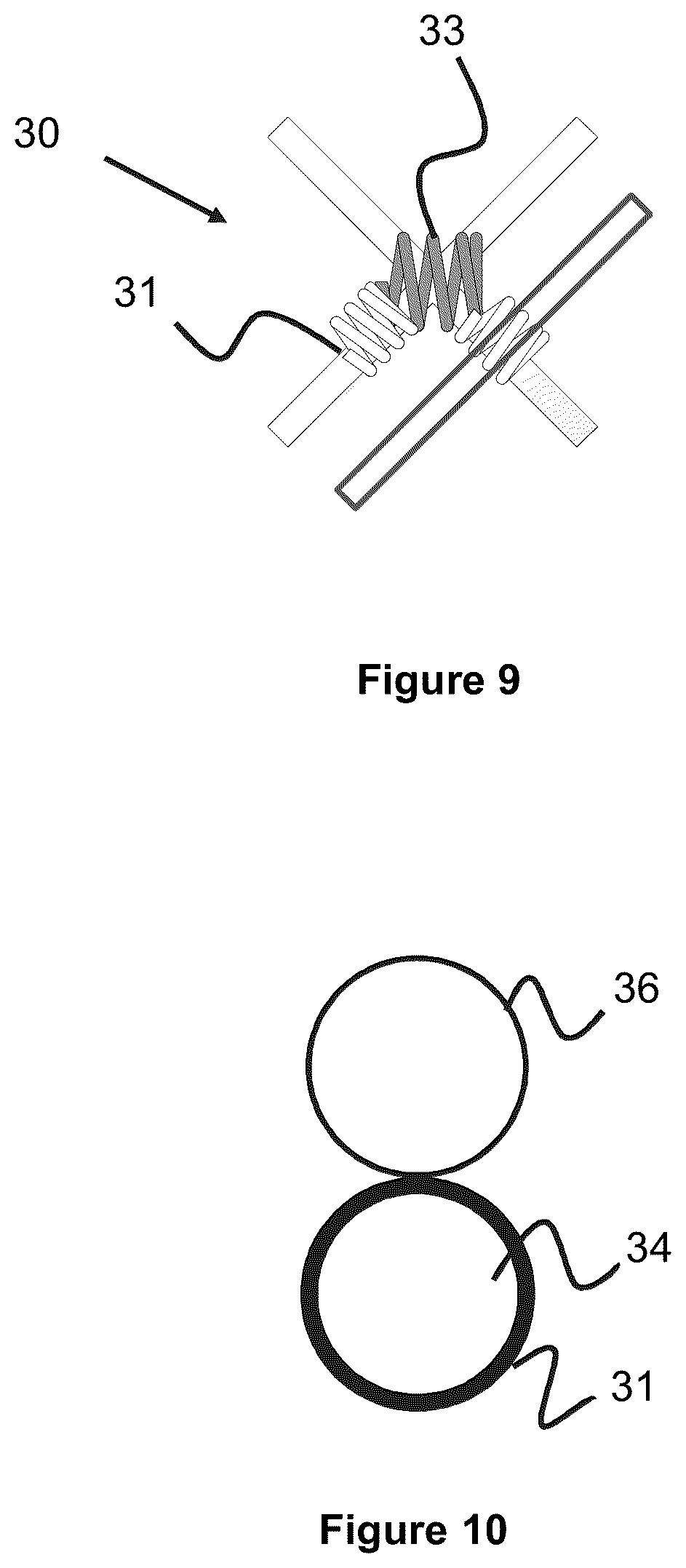 Patent US12551357 Figure 8 – Stent