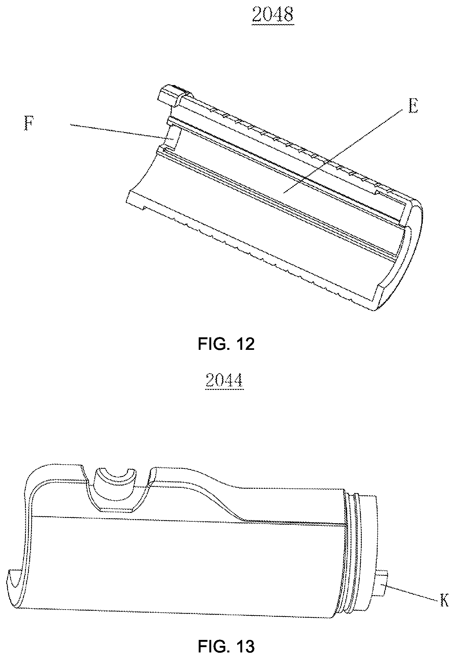 Patent US12551358 Figure 9 – Stent delivery and release device and stent delivery and release system
