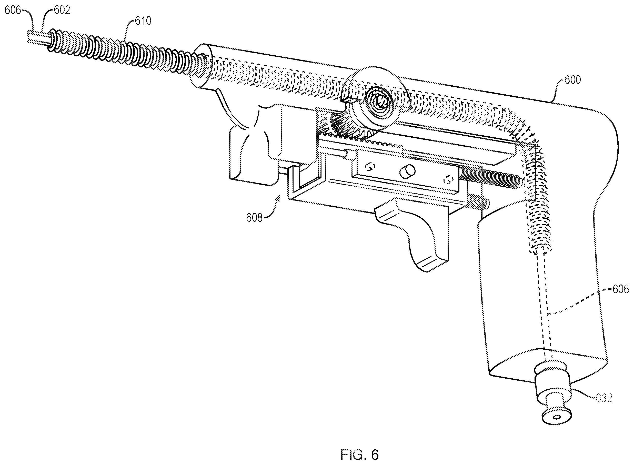 Patent US12551359 Figure 7 – Devices and methods for controlled delivery of a stent