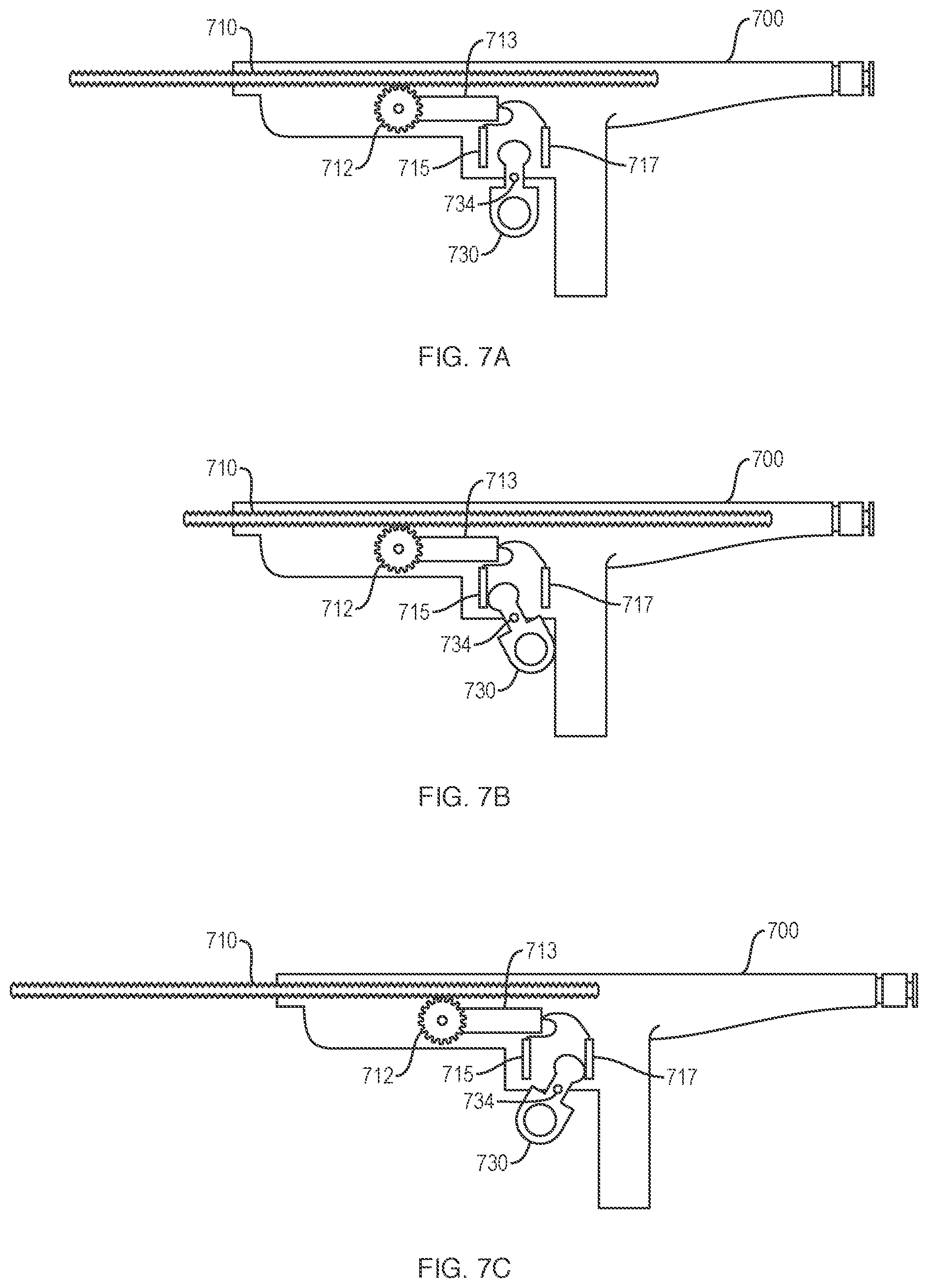 Patent US12551359 Figure 8 – Devices and methods for controlled delivery of a stent