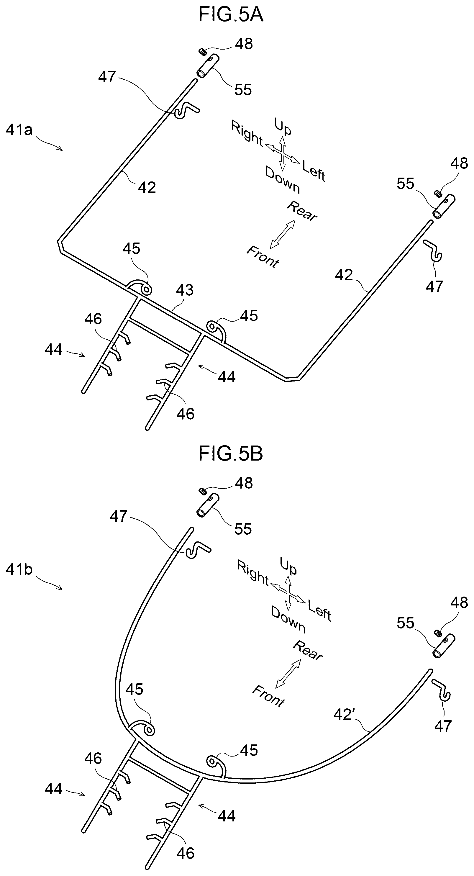 Patent US12551361 Figure 5 – Jaw position correcting apparatus and method for manufacturing jaw position correcting apparatus