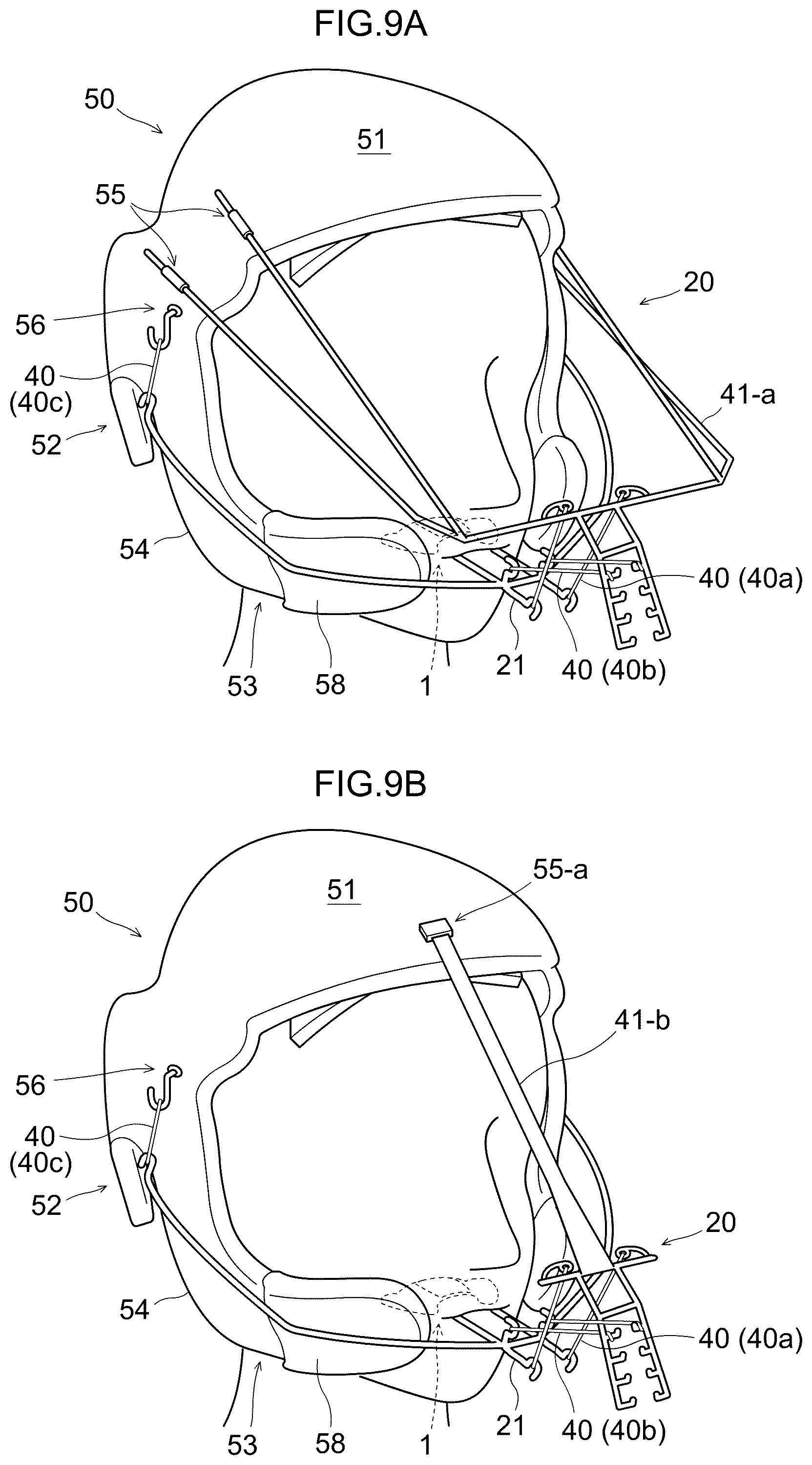 Patent US12551361 Figure 9 – Jaw position correcting apparatus and method for manufacturing jaw position correcting apparatus