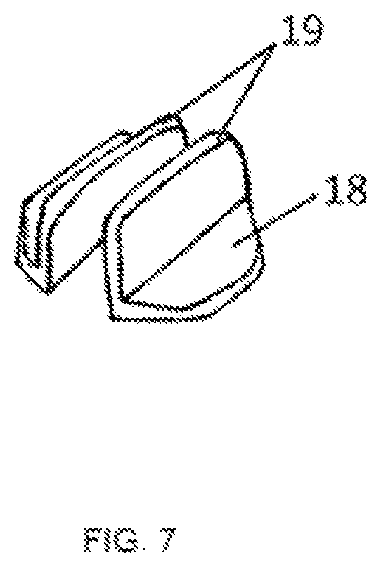 Patent US12551363 Figure 5 – Hand-and-wrist accessory device for people that facilitates extension movements
