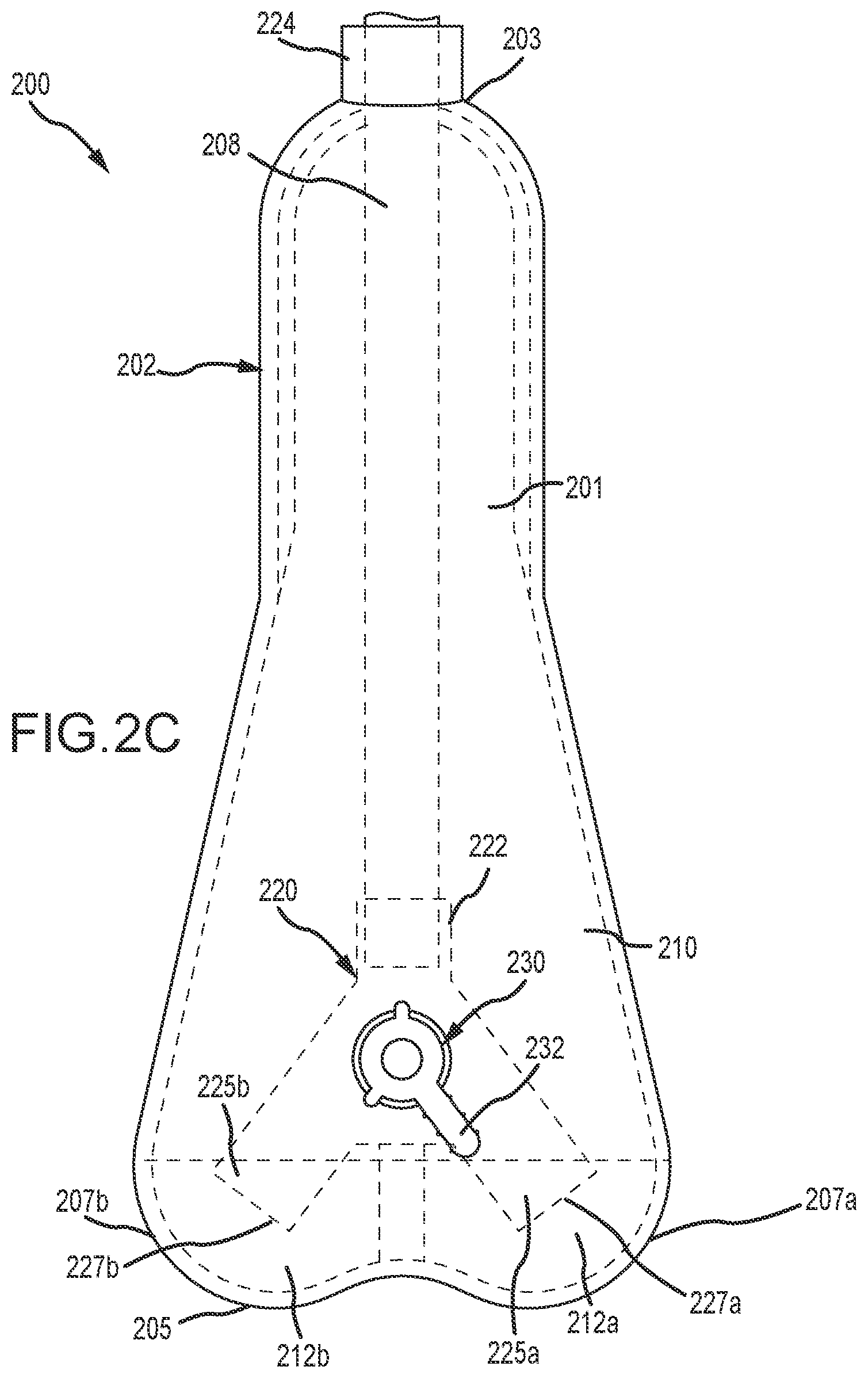 Patent US12551366 Figure 4 – Fluid collection devices having multiple fluid collection regions, and related systems and methods