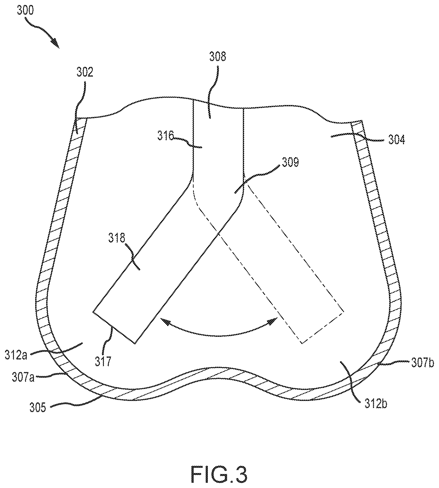 Patent US12551366 Figure 6 – Fluid collection devices having multiple fluid collection regions, and related systems and methods