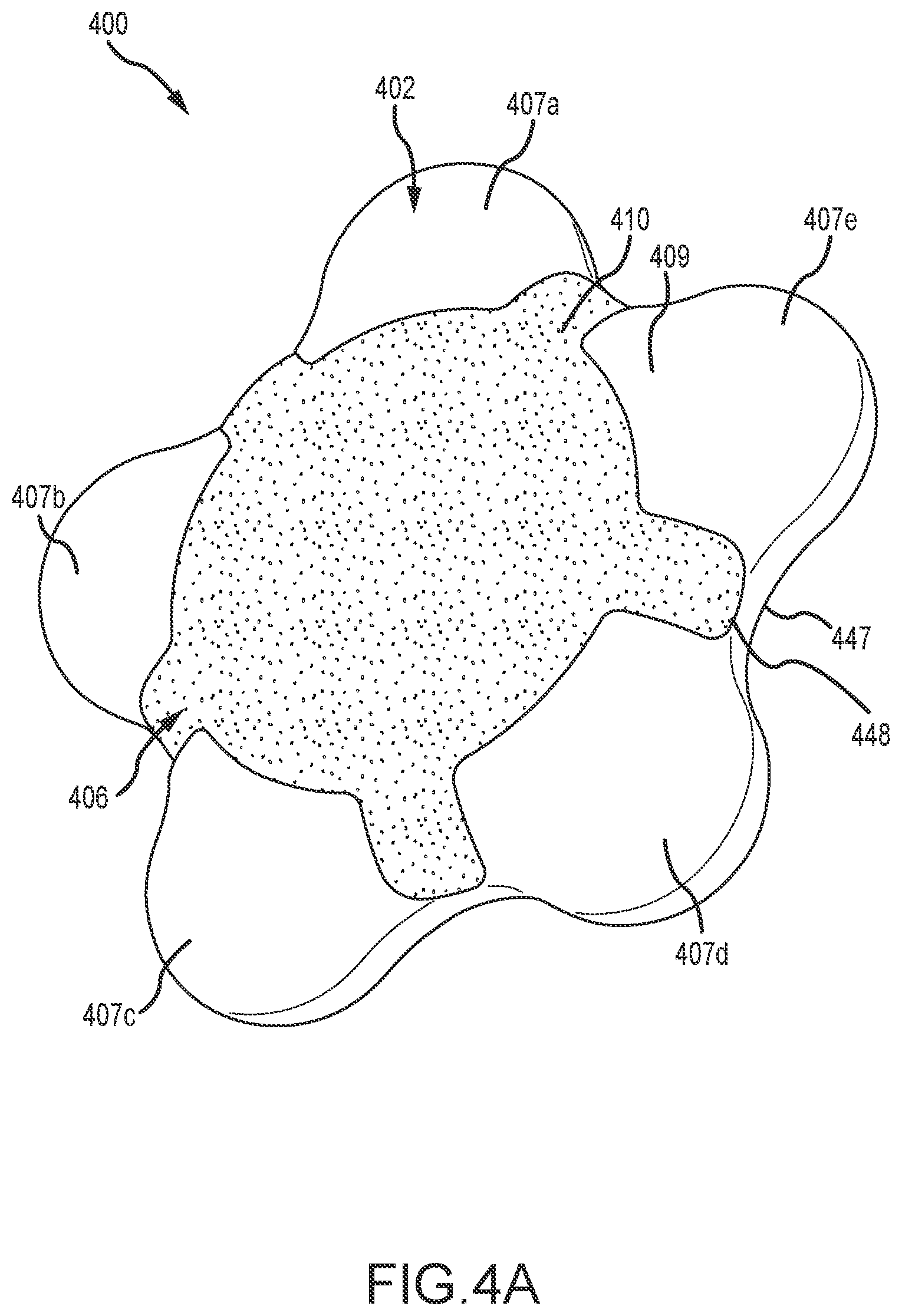 Patent US12551366 Figure 7 – Fluid collection devices having multiple fluid collection regions, and related systems and methods