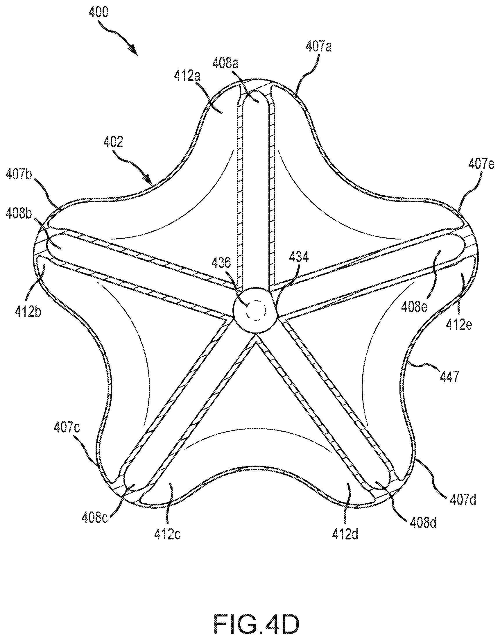 Patent US12551366 Figure 10 – Fluid collection devices having multiple fluid collection regions, and related systems and methods
