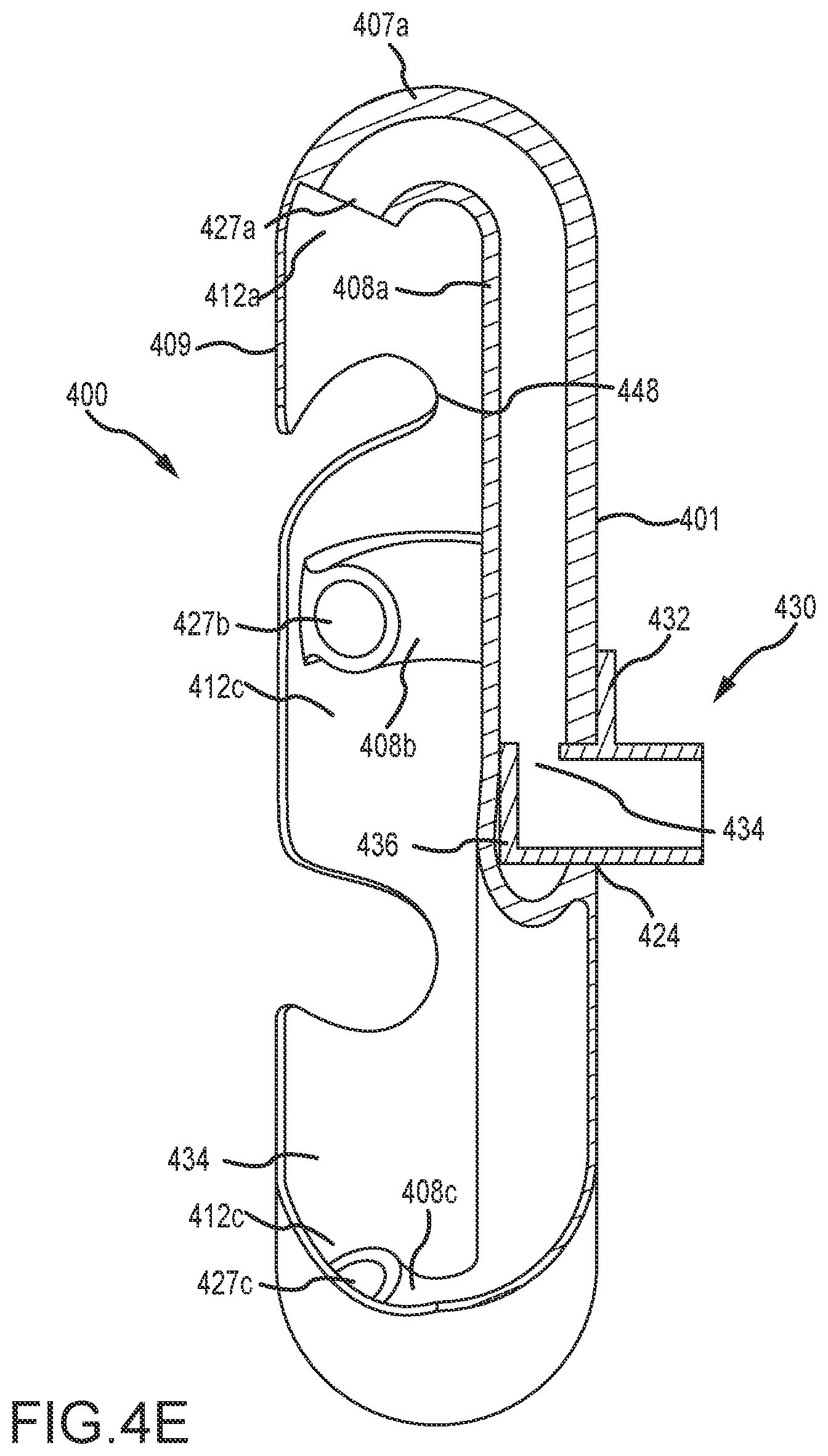 Patent US12551366 Figure 11 – Fluid collection devices having multiple fluid collection regions, and related systems and methods