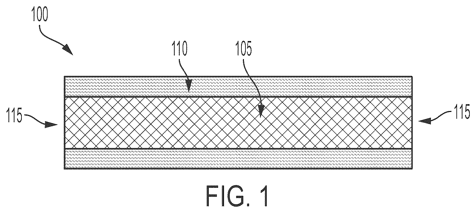 Patent US12551368 Figure 1 – Bioerodible ocular drug delivery insert and therapeutic method