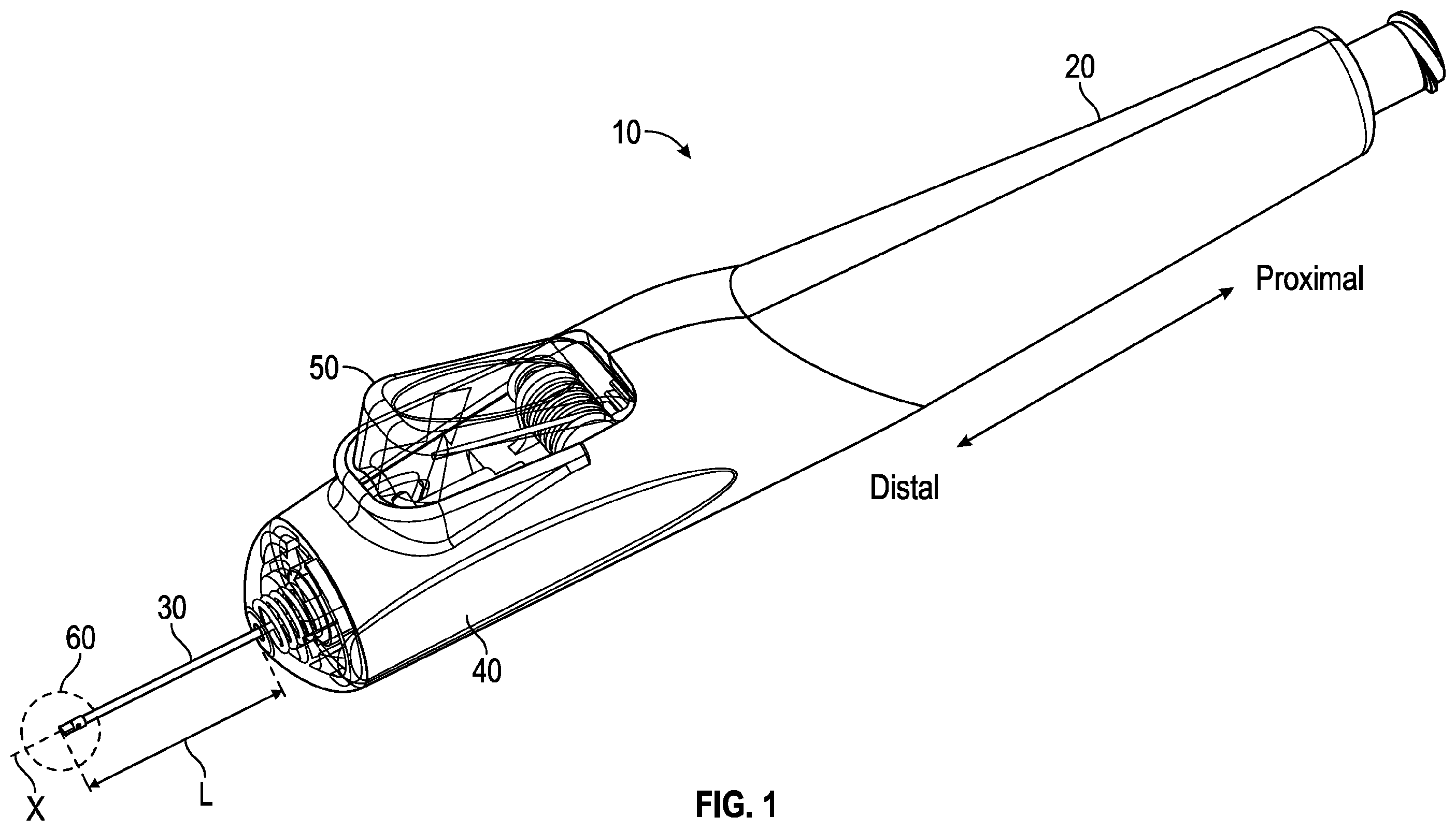Patent US12551369 — Ophthalmic device — Figure 1