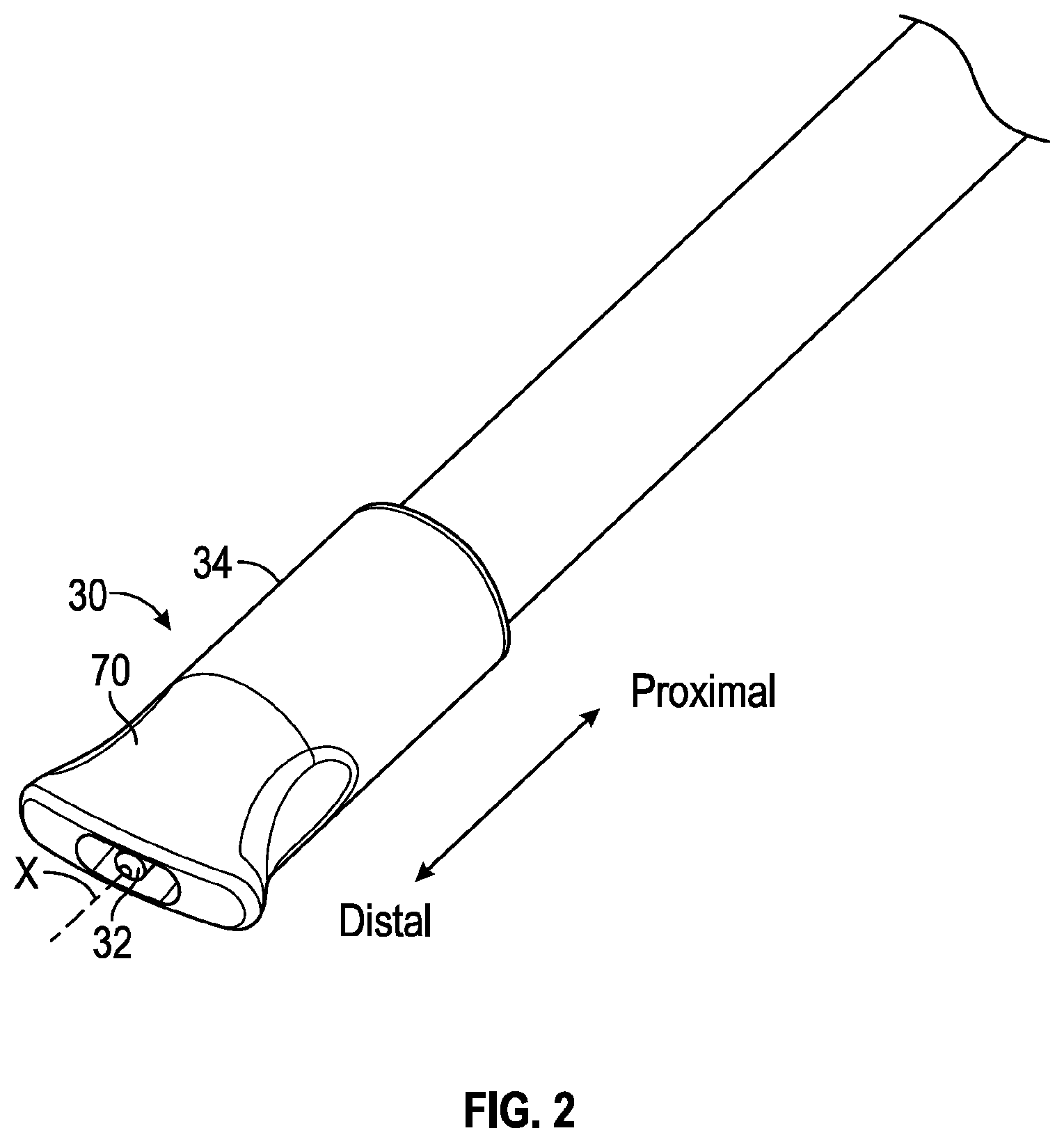 Patent US12551369 Figure 2 – Ophthalmic device