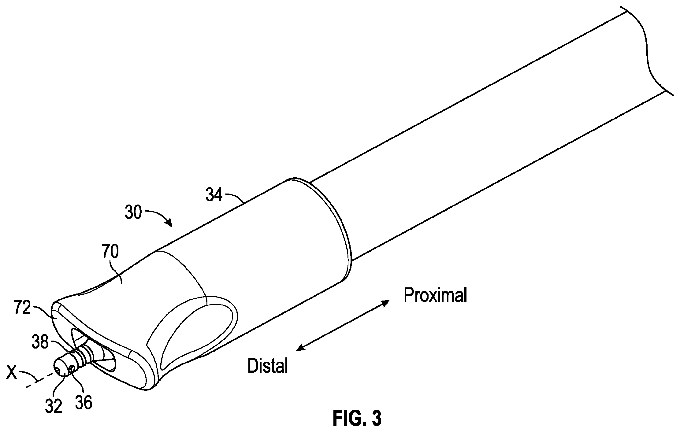 Patent US12551369 Figure 3 – Ophthalmic device