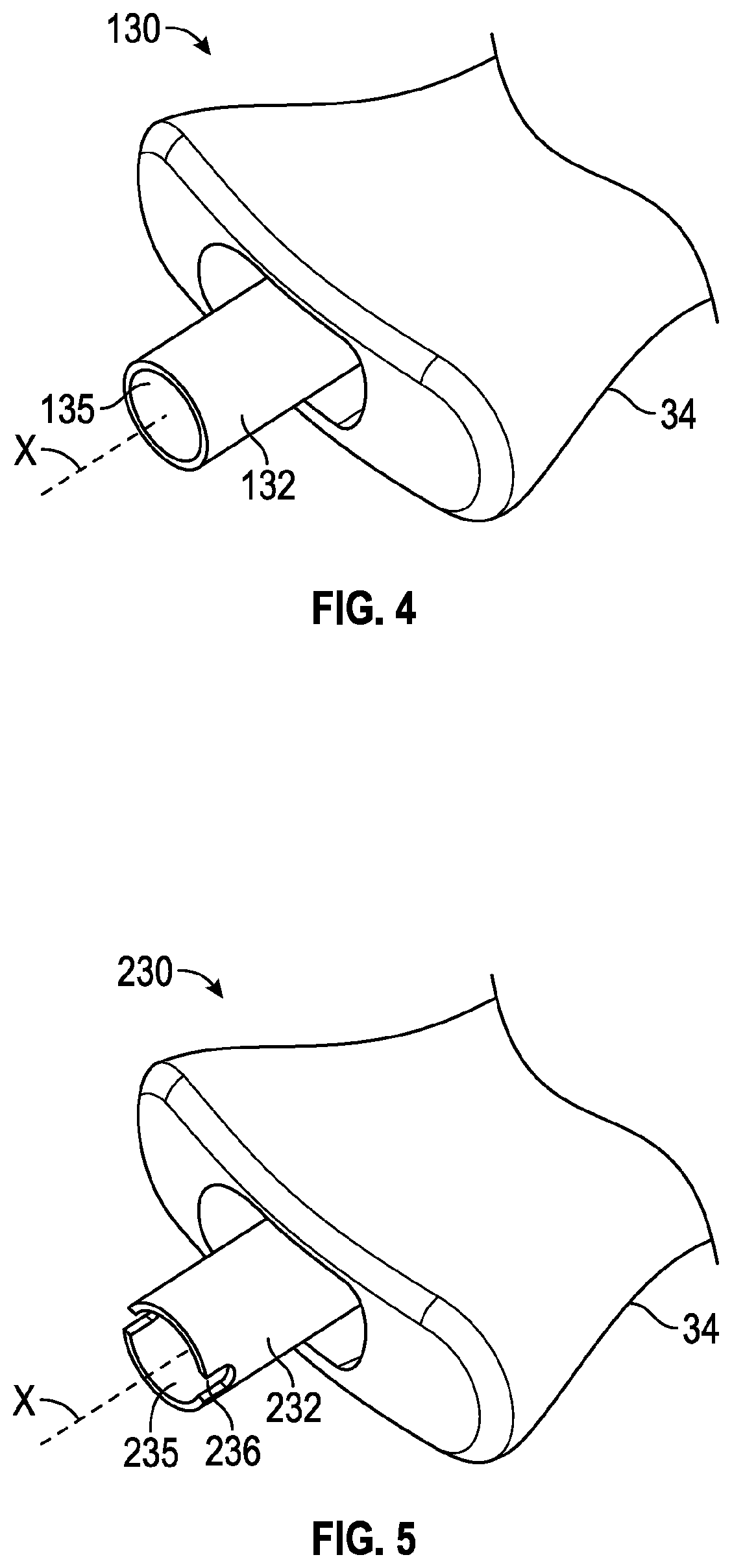 Patent US12551369 Figure 4 – Ophthalmic device