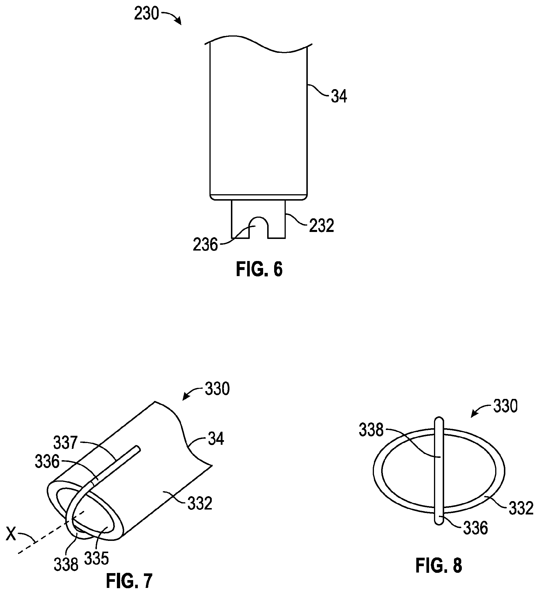 Patent US12551369 Figure 5 – Ophthalmic device