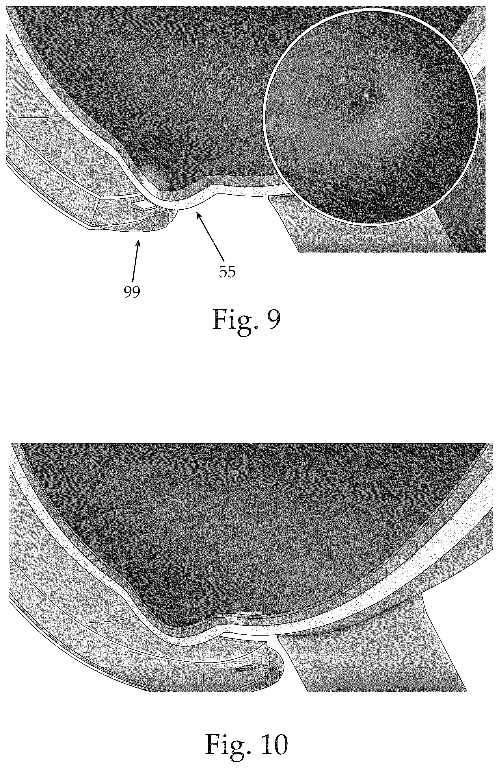 Patent US12551370 Figure 5 – Ocular platforms and surgical tools