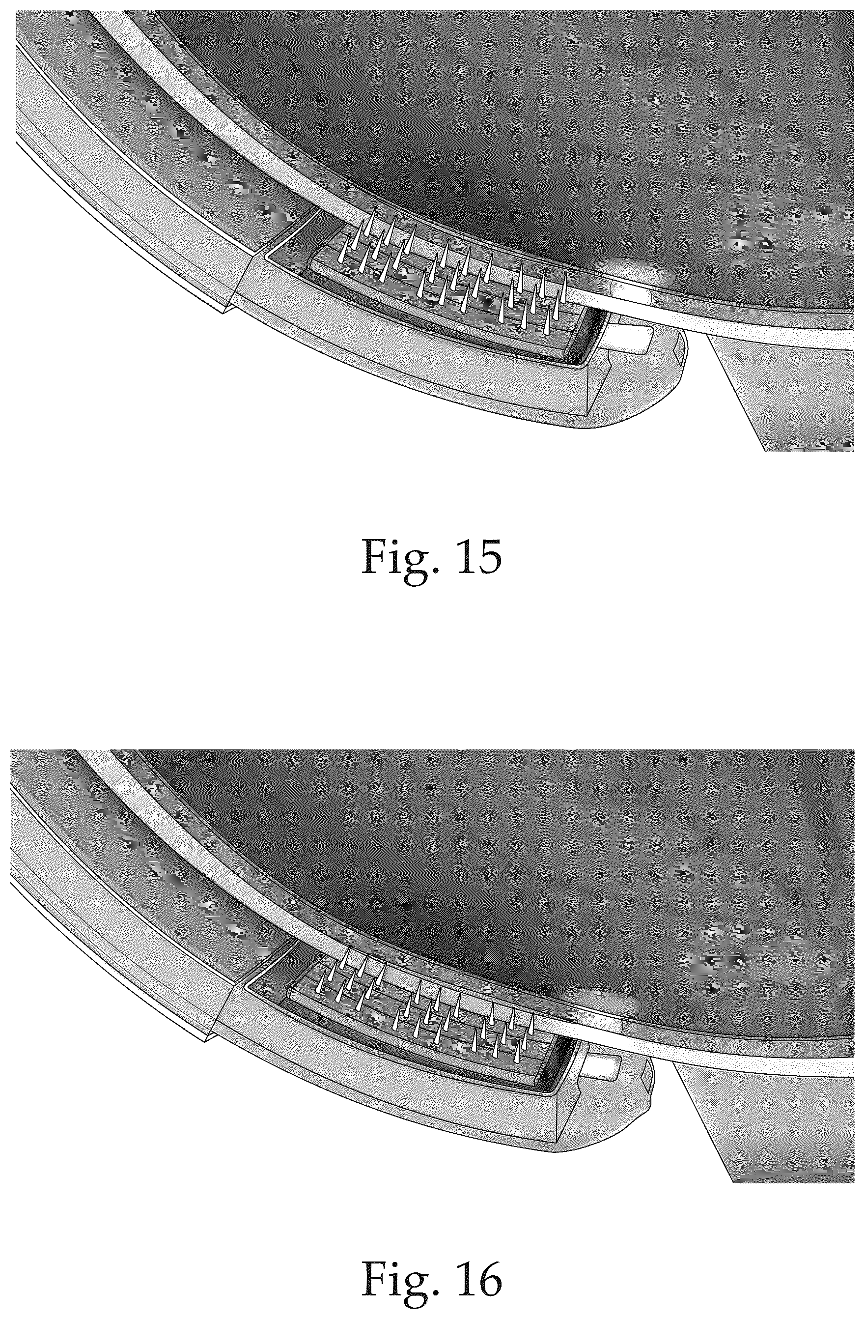 Patent US12551370 Figure 8 – Ocular platforms and surgical tools