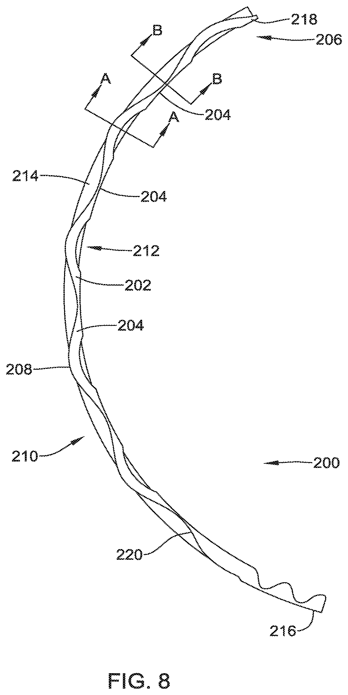Patent US12551371 Figure 11 – Ocular implant and delivery system