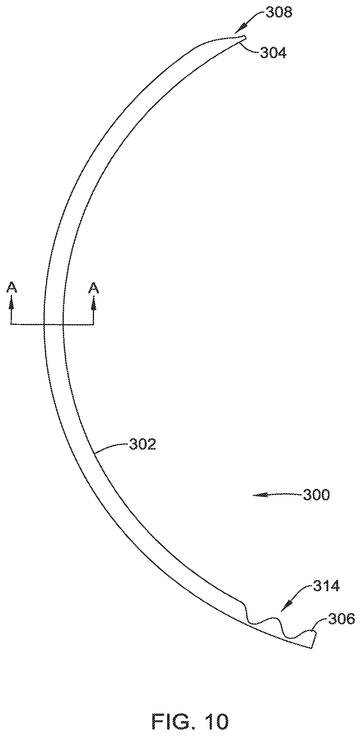 Patent US12551371 Figure 13 – Ocular implant and delivery system
