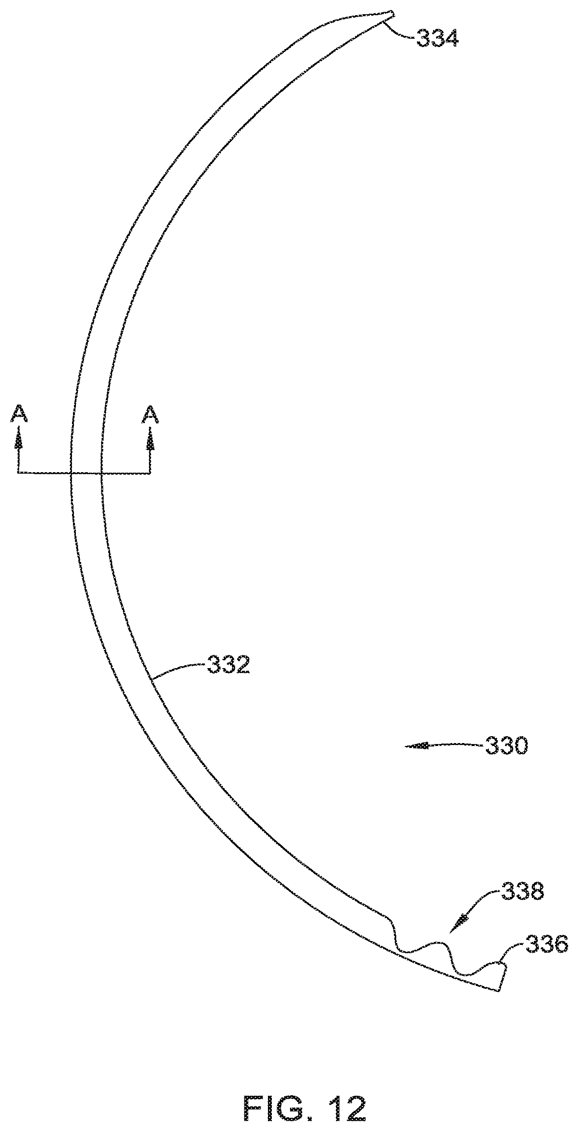 Patent US12551371 Figure 15 – Ocular implant and delivery system