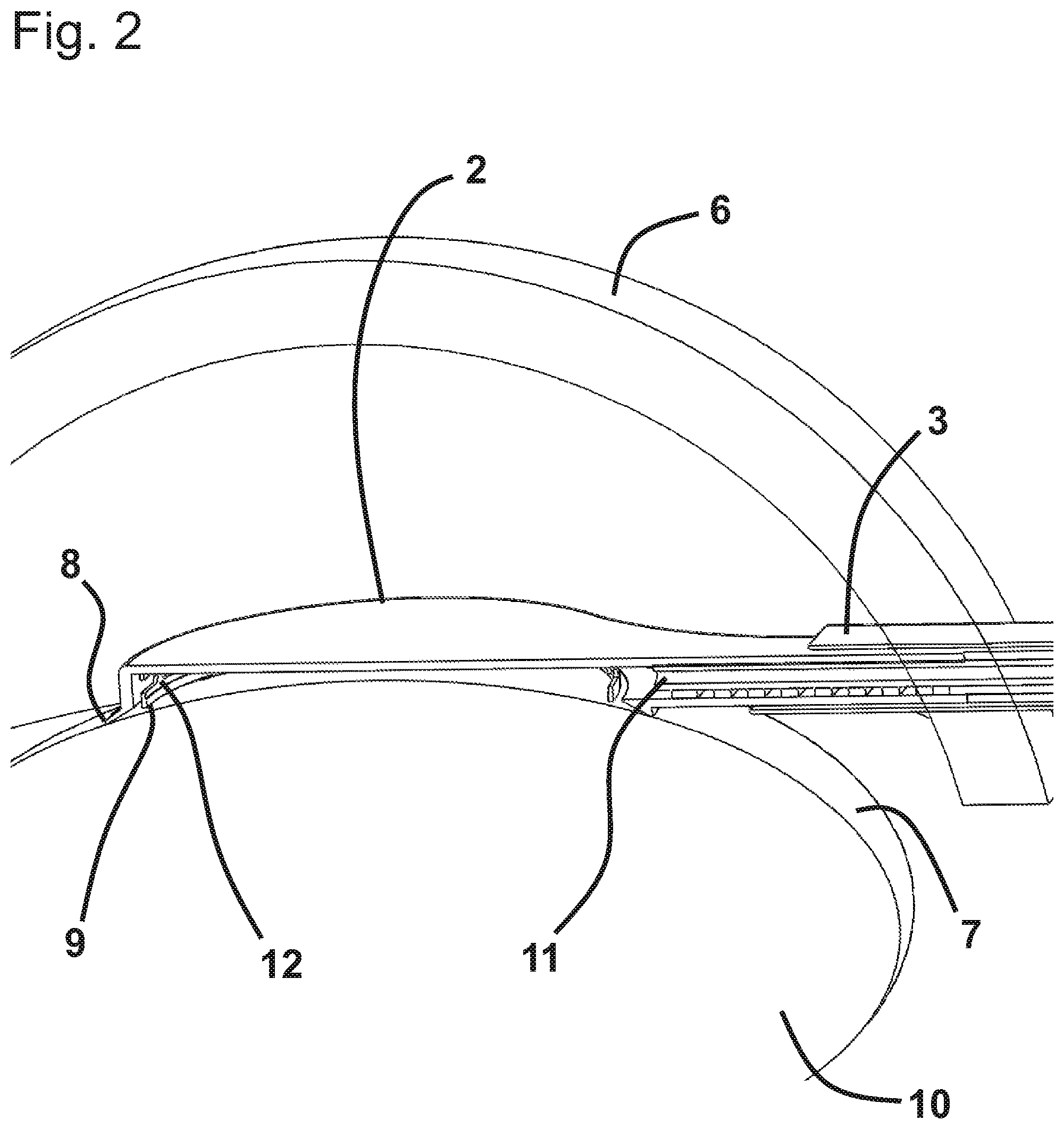 Patent US12551372 Figure 2 – Capsulotomy device