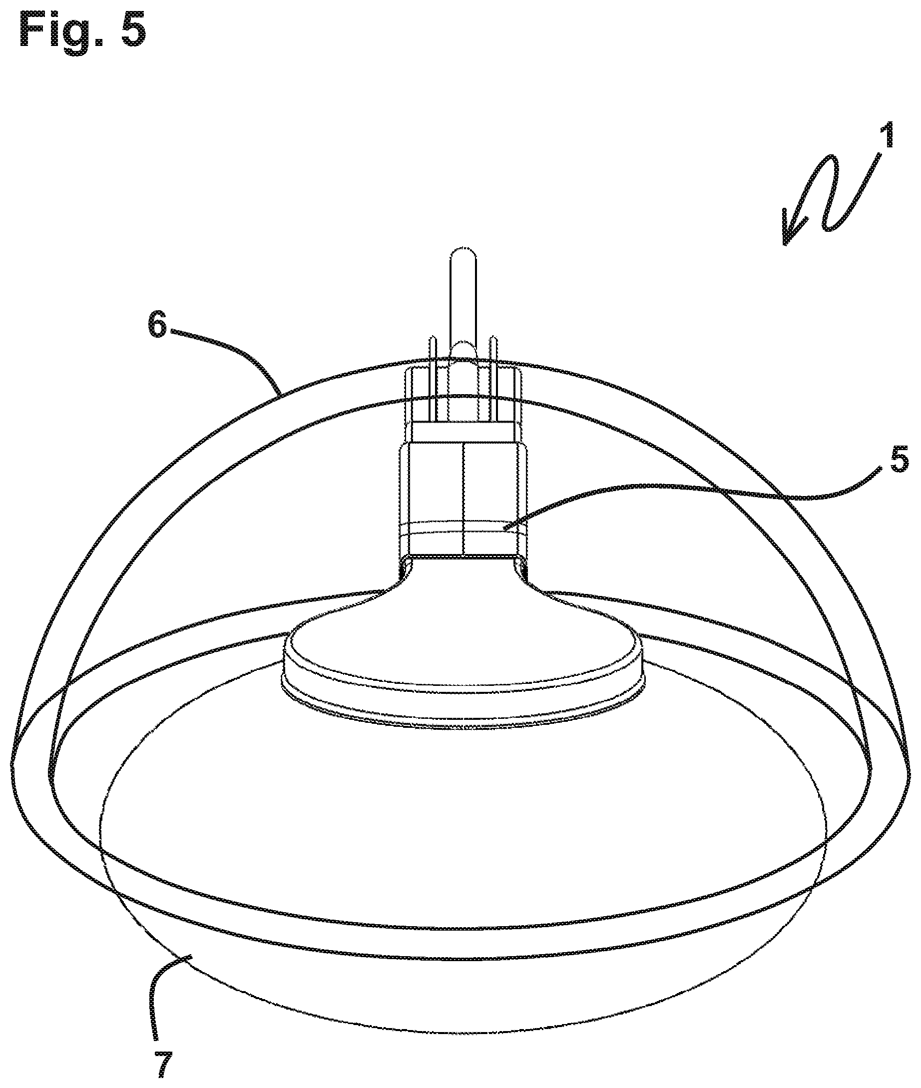 Patent US12551372 Figure 7 – Capsulotomy device