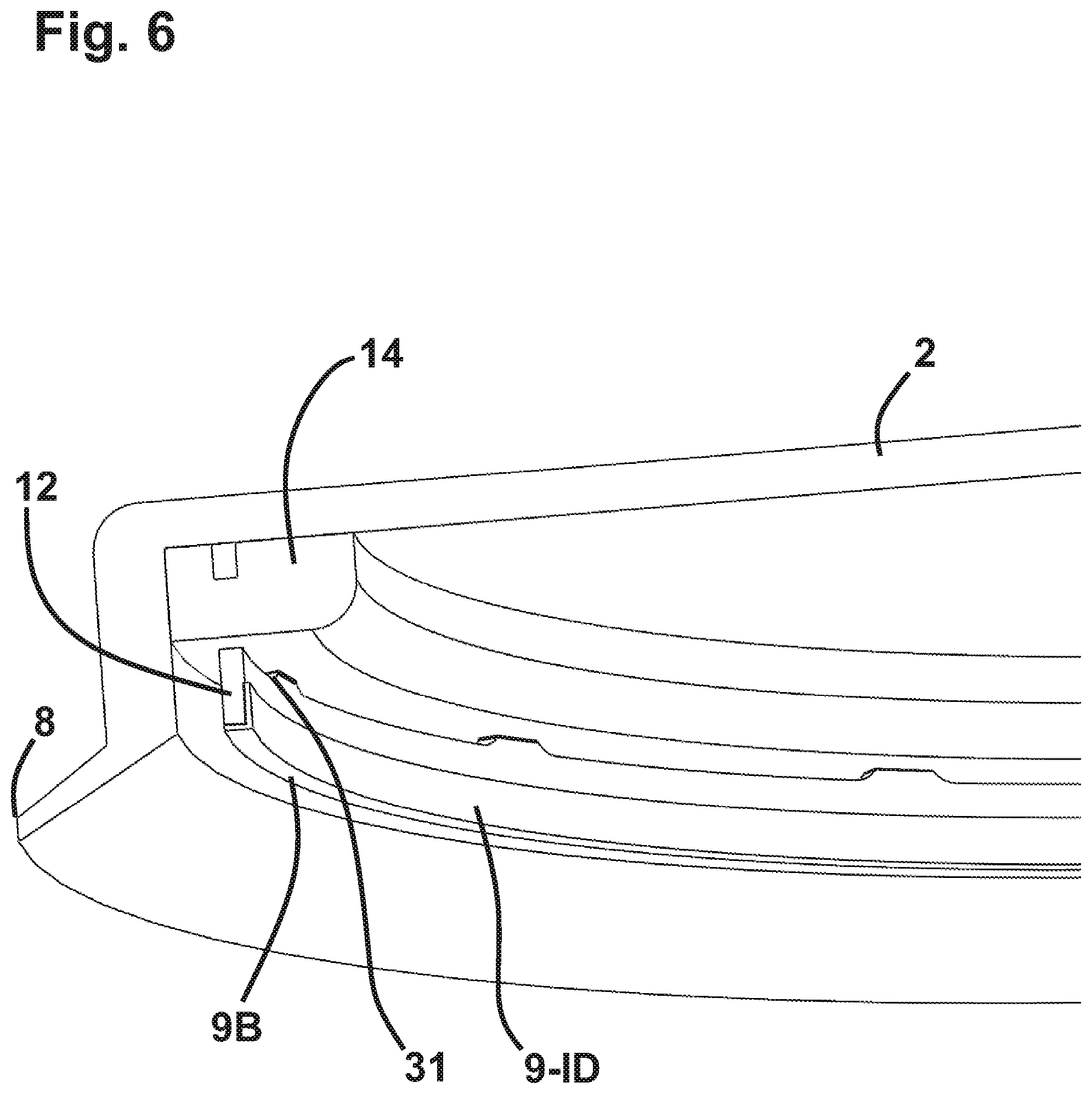 Patent US12551372 Figure 8 – Capsulotomy device