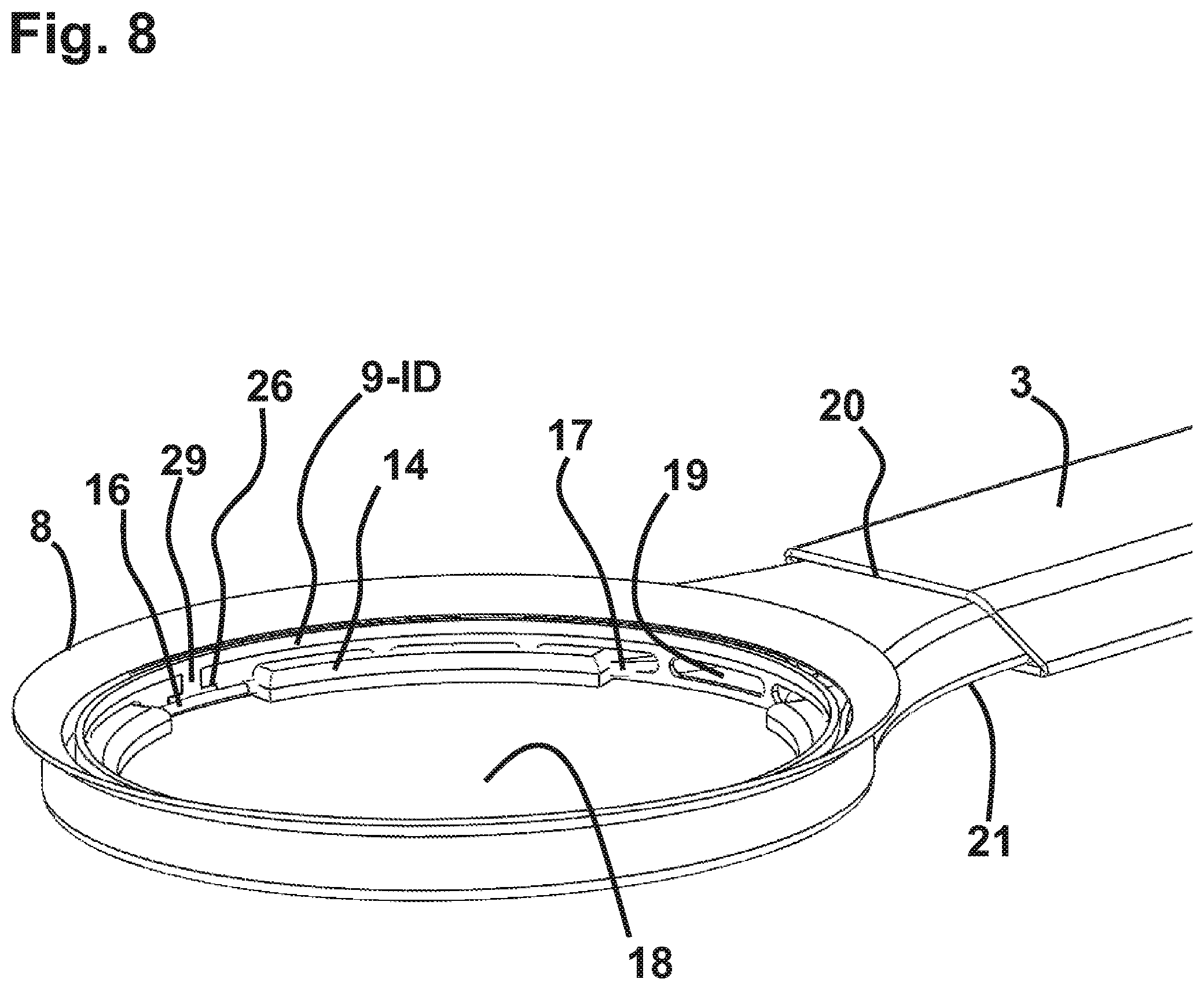 Patent US12551372 Figure 10 – Capsulotomy device