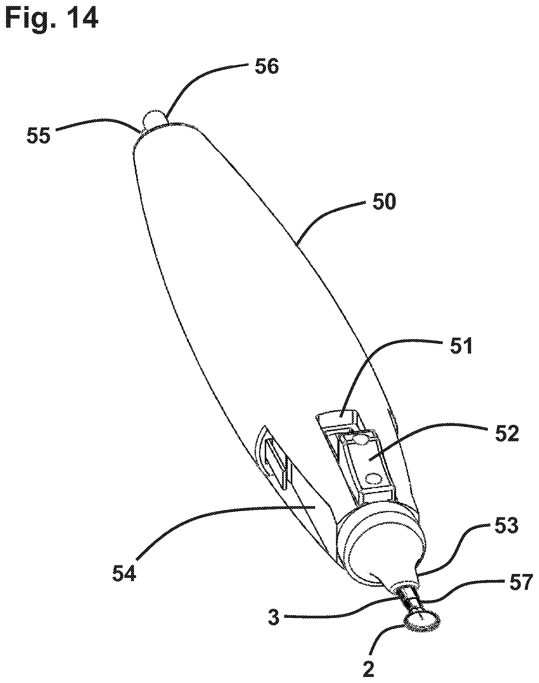 Patent US12551372 Figure 16 – Capsulotomy device
