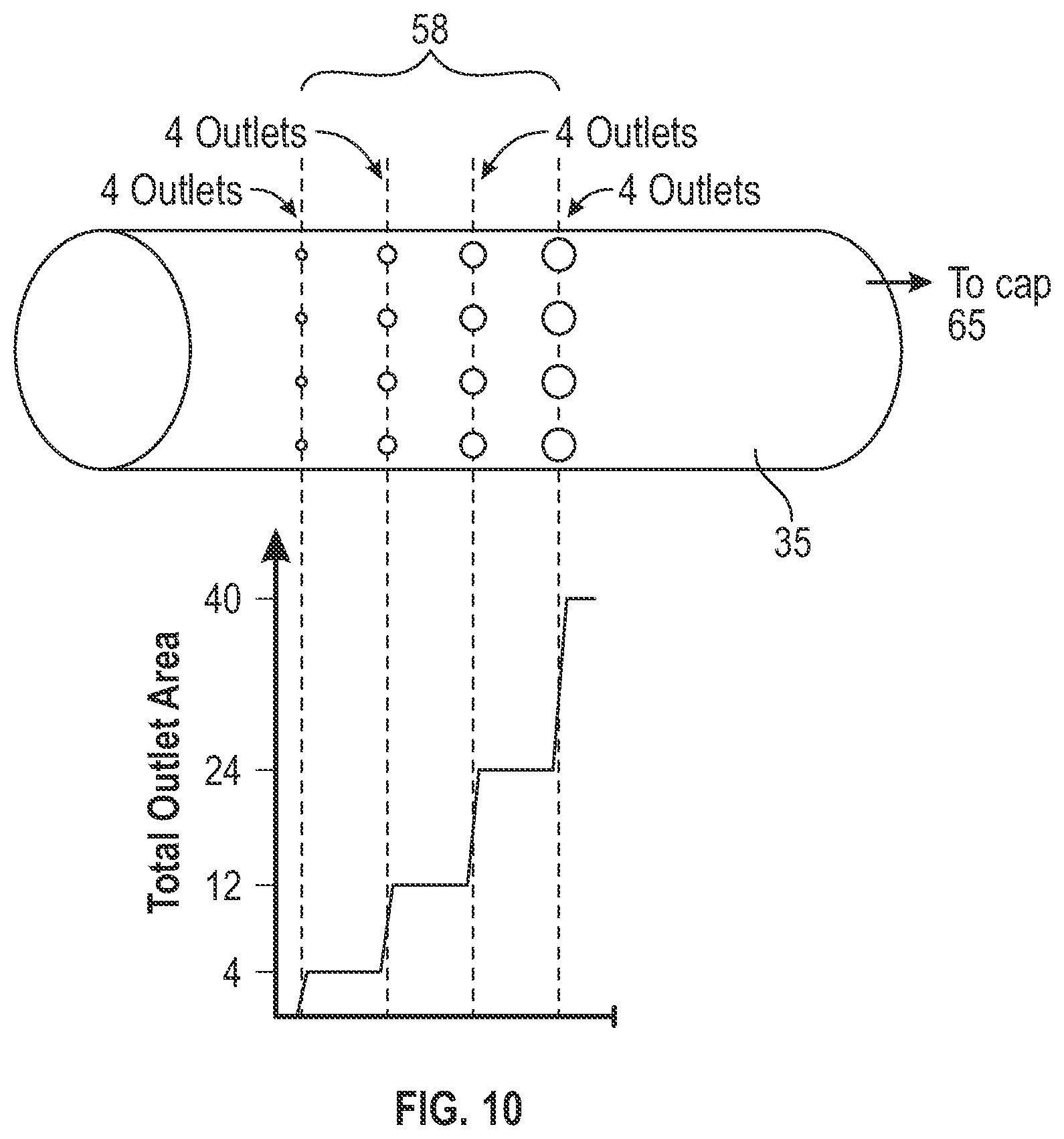 Patent US12551375 Figure 7 – Biofluid shunt valve with sheath and monitoring device