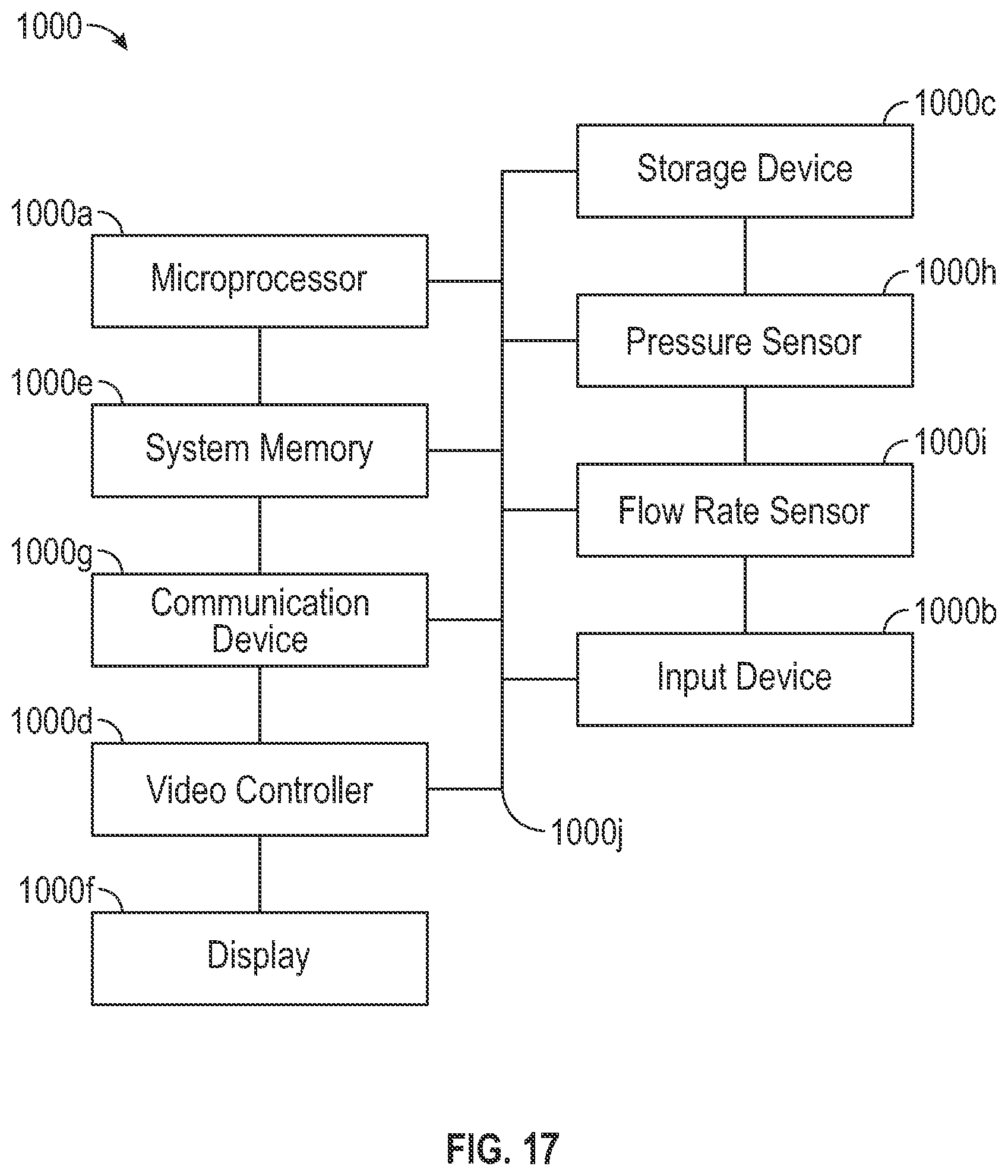Patent US12551375 Figure 11 – Biofluid shunt valve with sheath and monitoring device