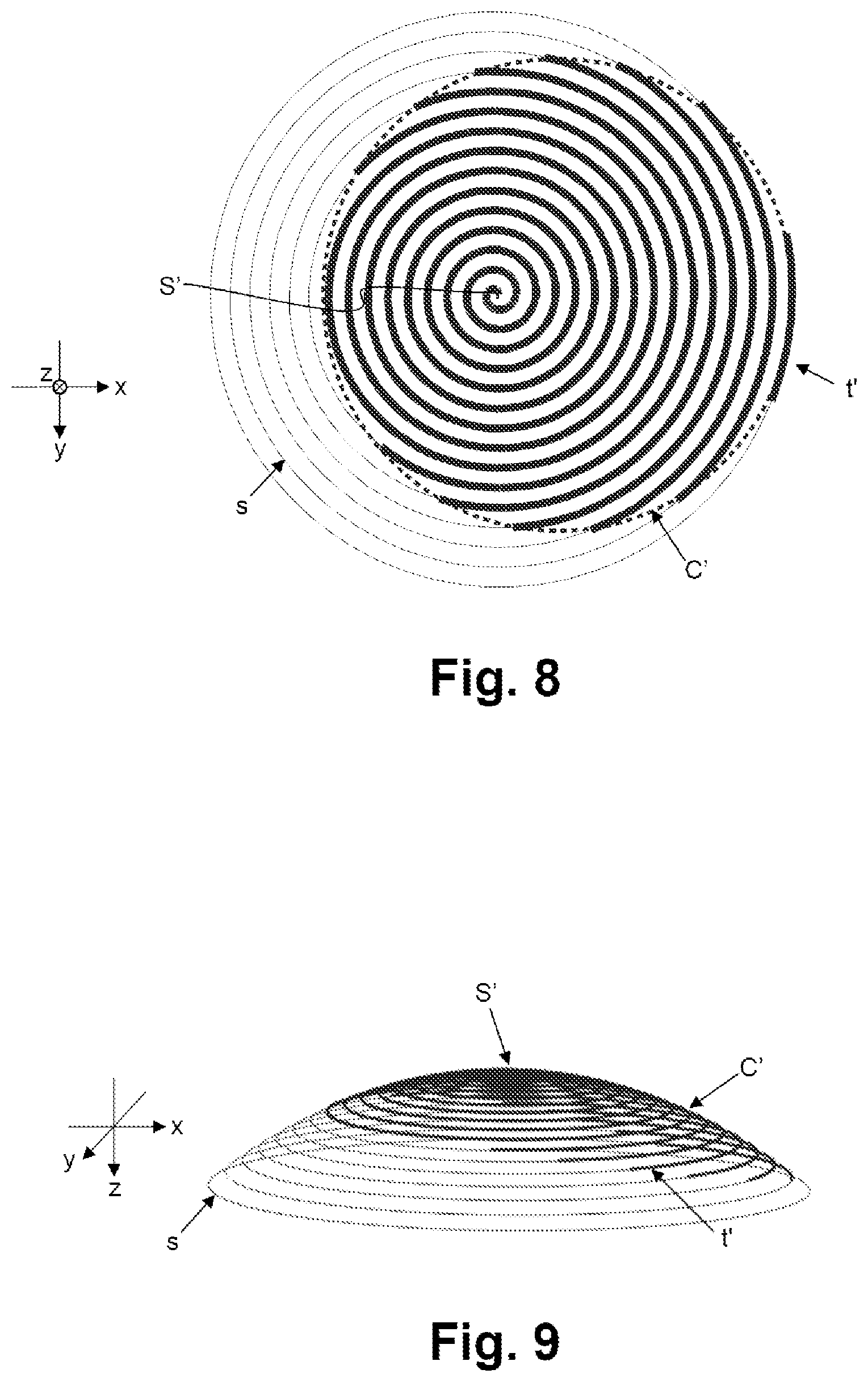 Patent US12551377 Figure 4 – Device for treating eye tissue by means of a pulsed laser beam