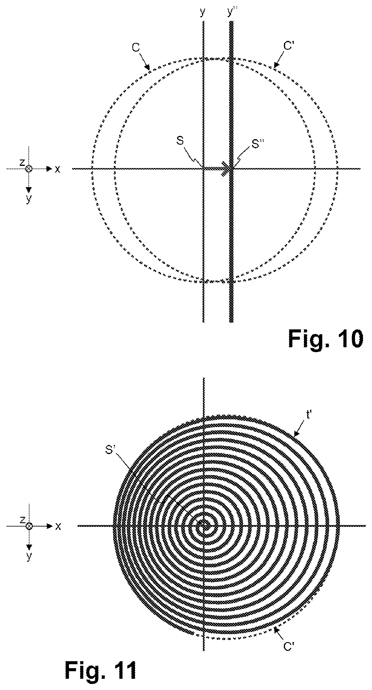 Patent US12551377 Figure 5 – Device for treating eye tissue by means of a pulsed laser beam