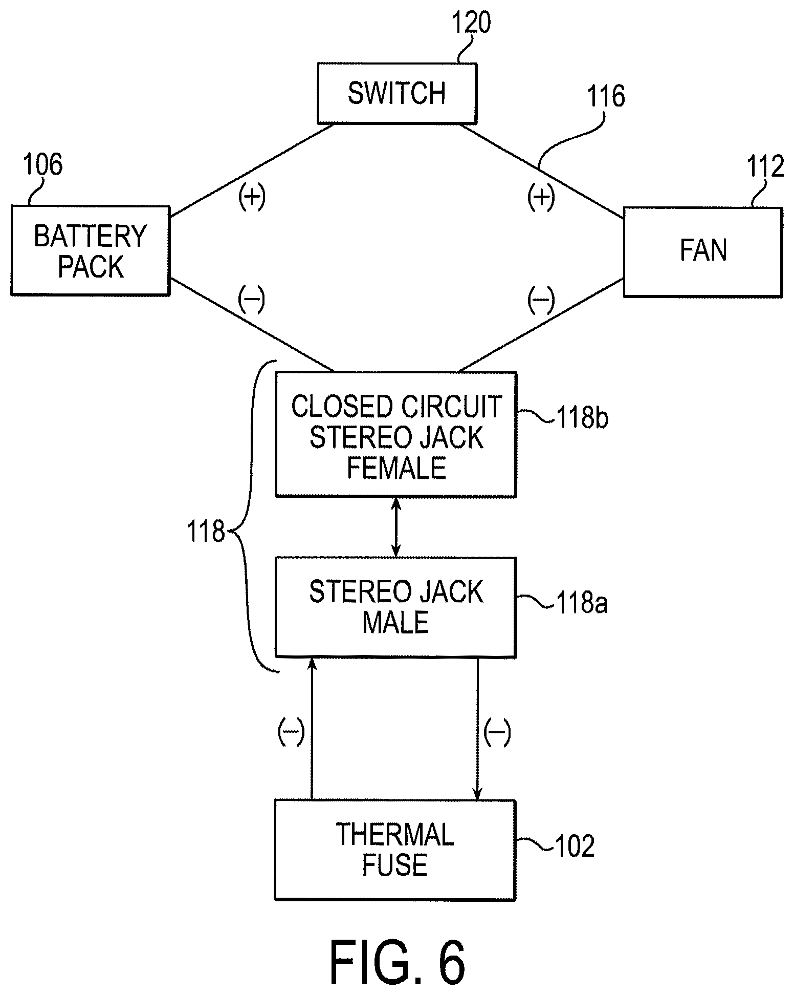 Patent US12551378 Figure 6 – Ventilation unit and controller device