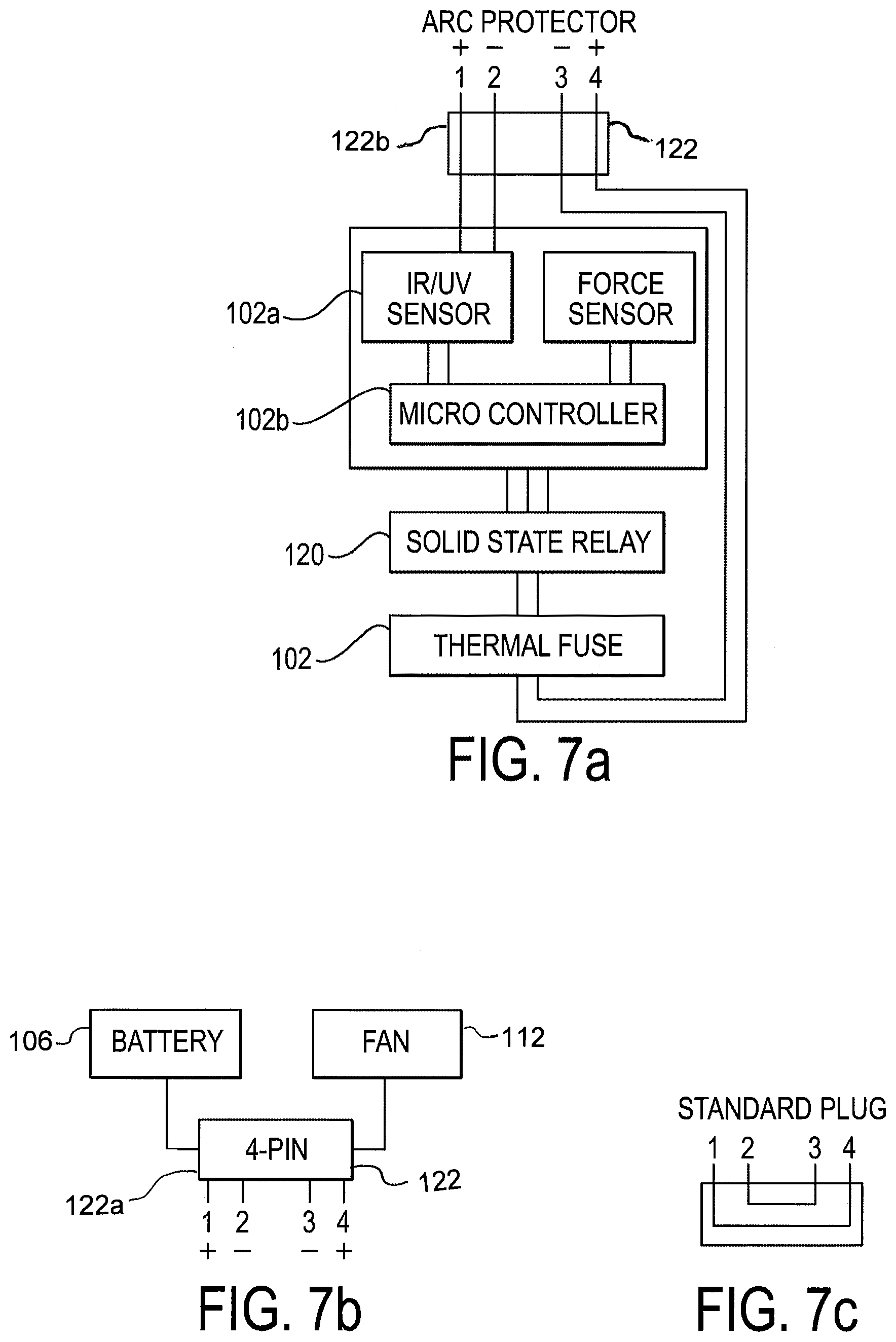 Patent US12551378 Figure 7 – Ventilation unit and controller device