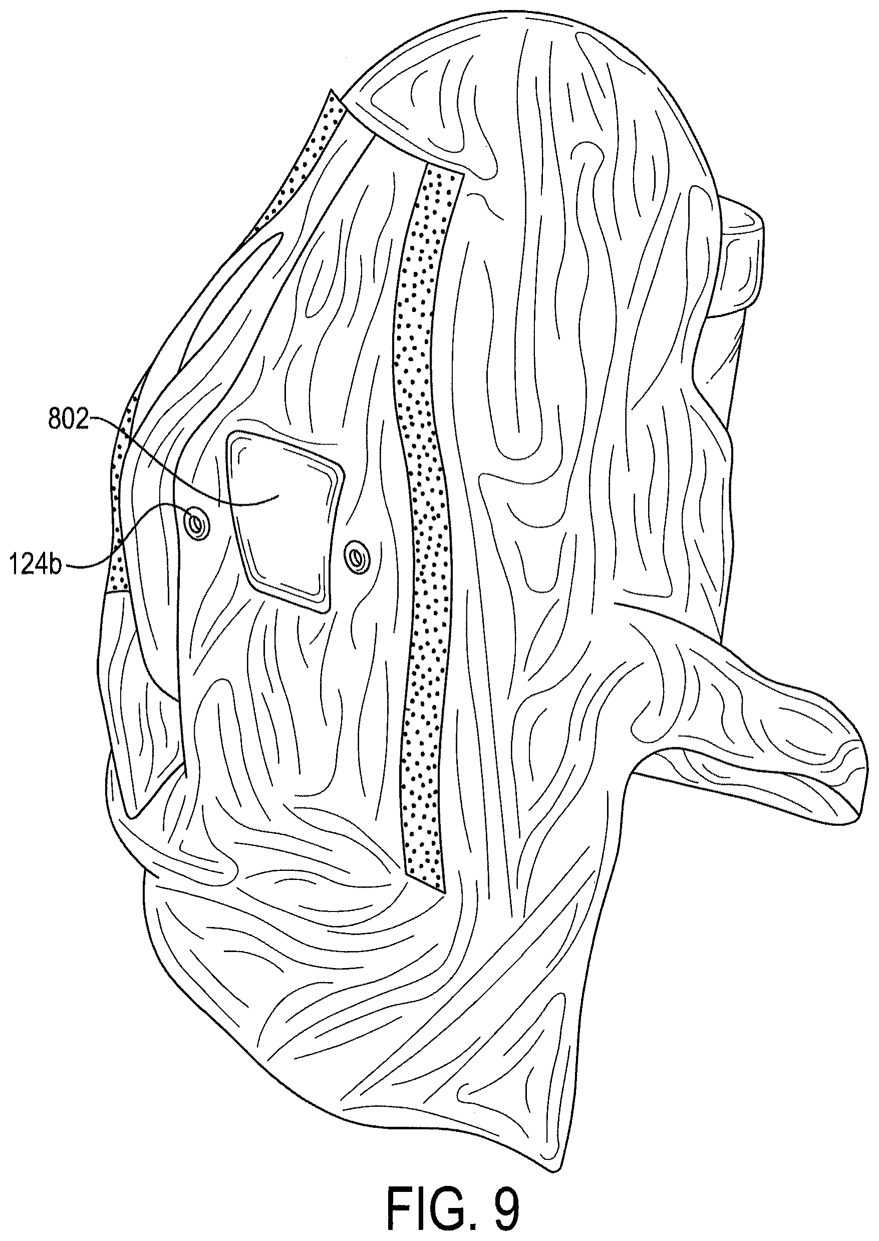 Patent US12551378 Figure 10 – Ventilation unit and controller device