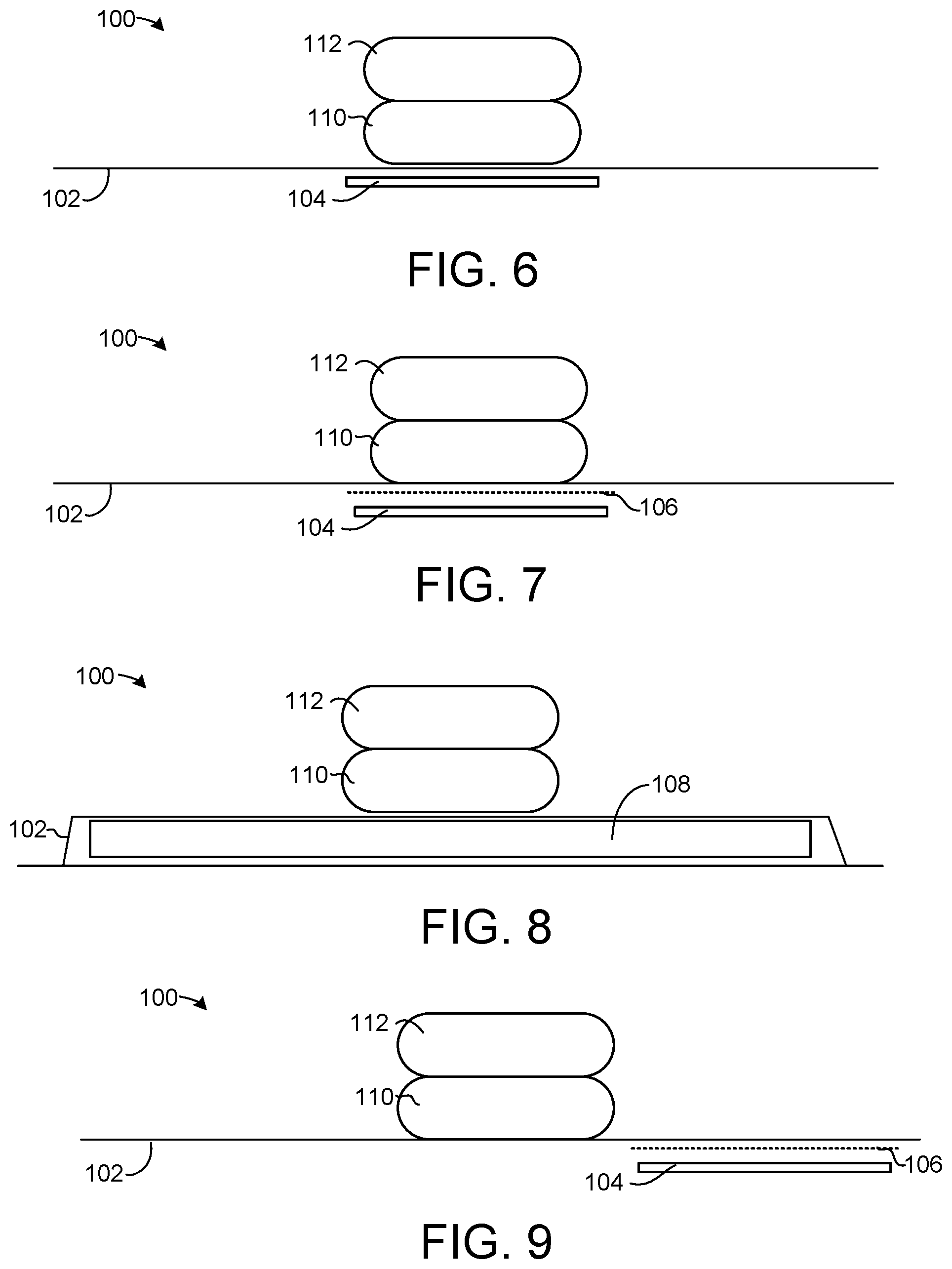Patent US12551379 Figure 3 – Advanced digit dressing