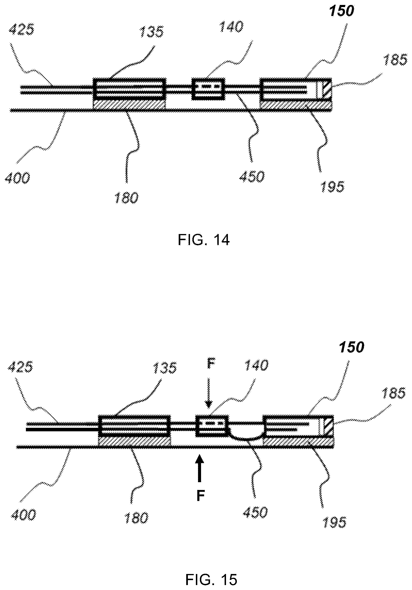 Patent US12551380 Figure 9 – Sensing device for sensing a compressive pressure