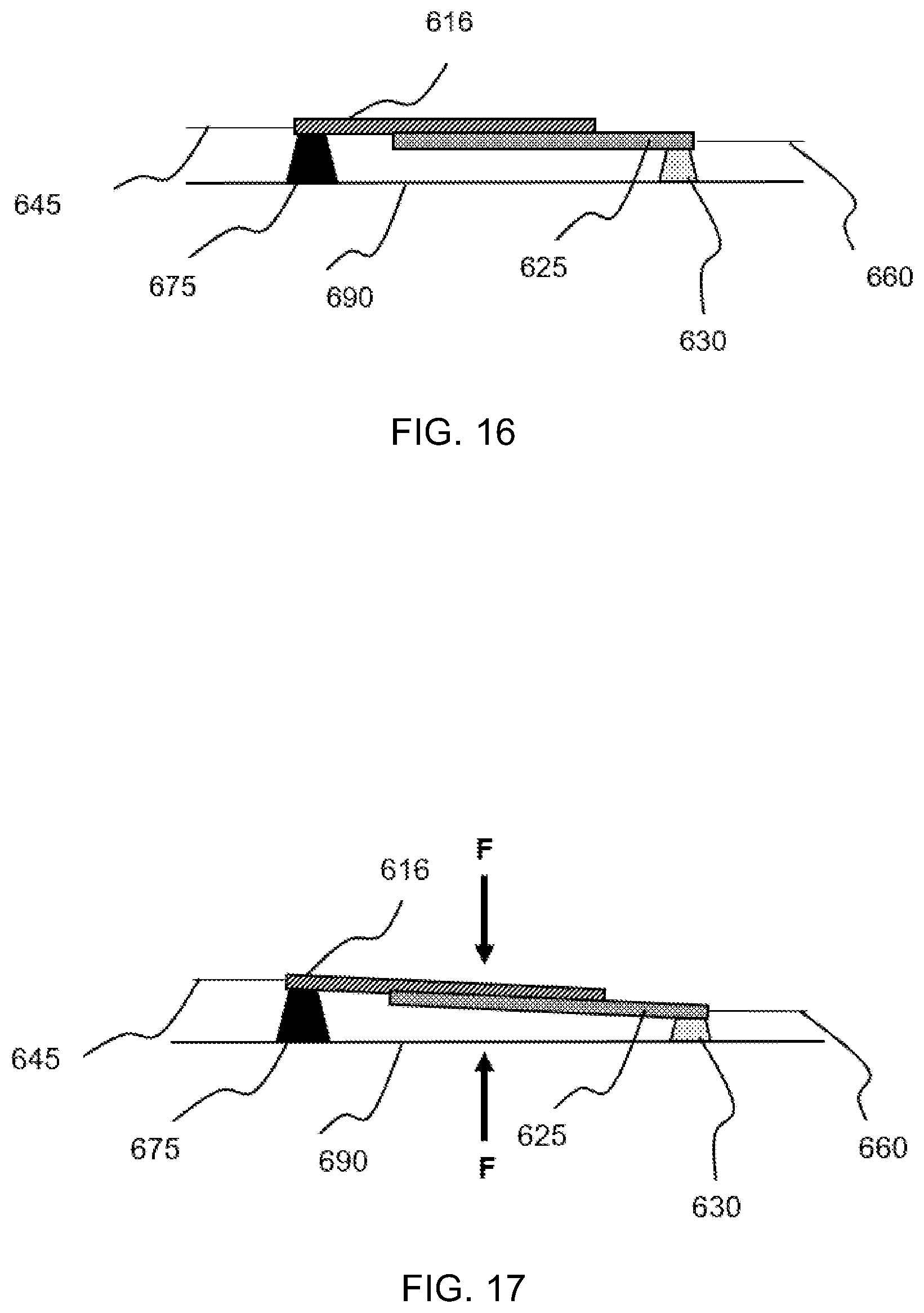 Patent US12551380 Figure 10 – Sensing device for sensing a compressive pressure